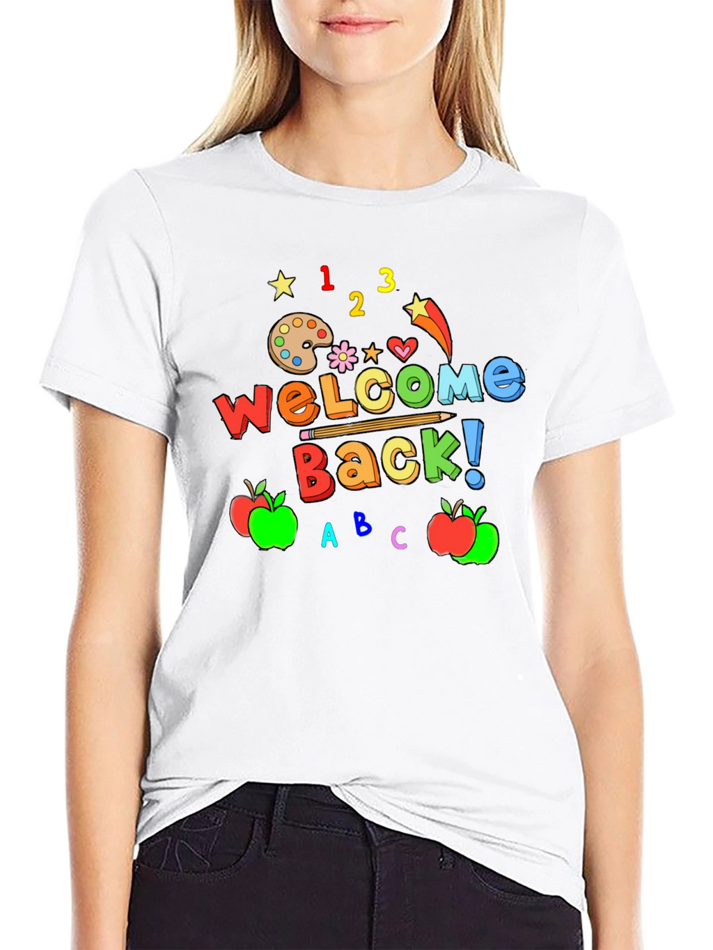 Welcome Back to School T-Shirt