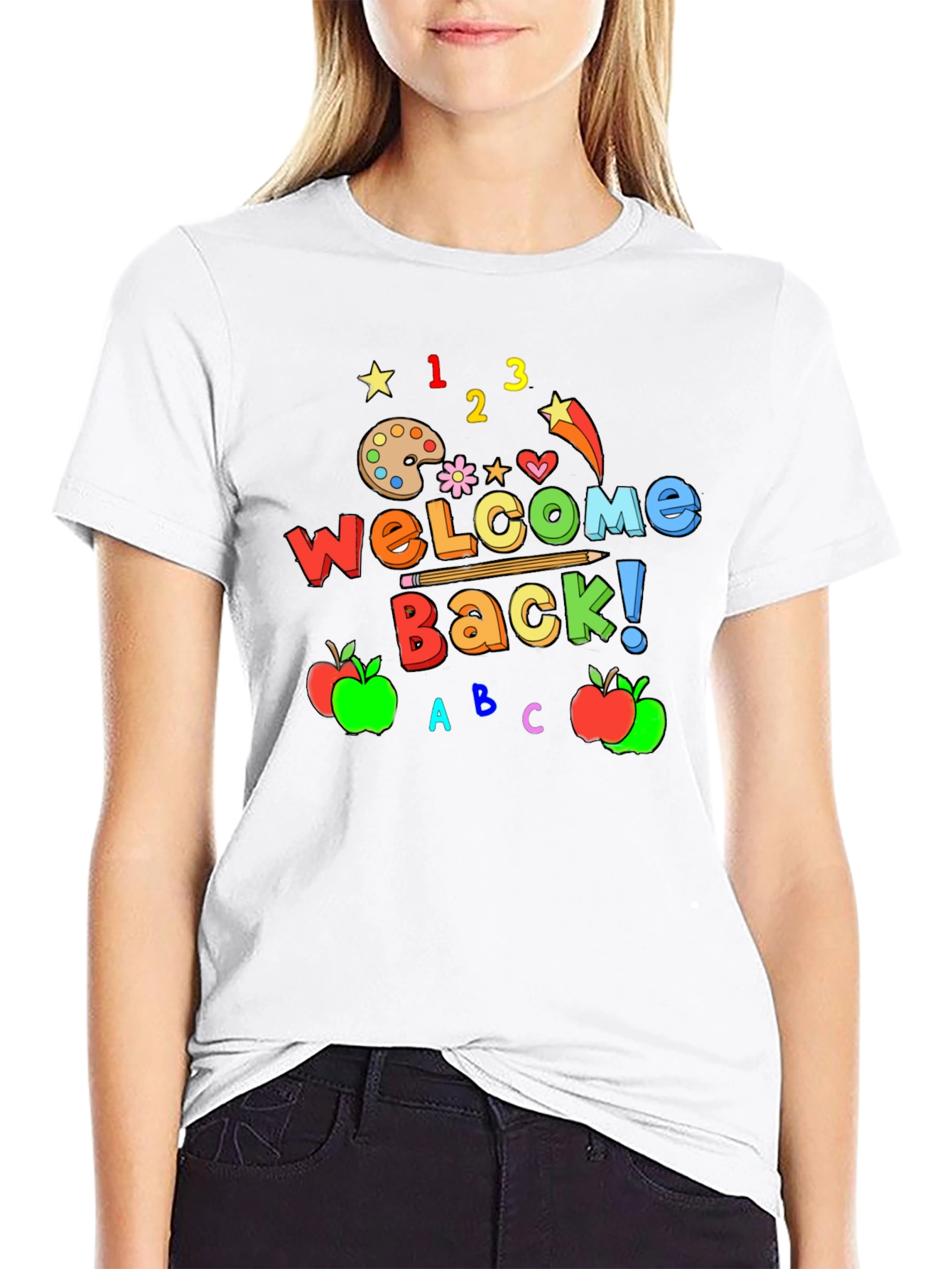 Welcome Back to School T-Shirt