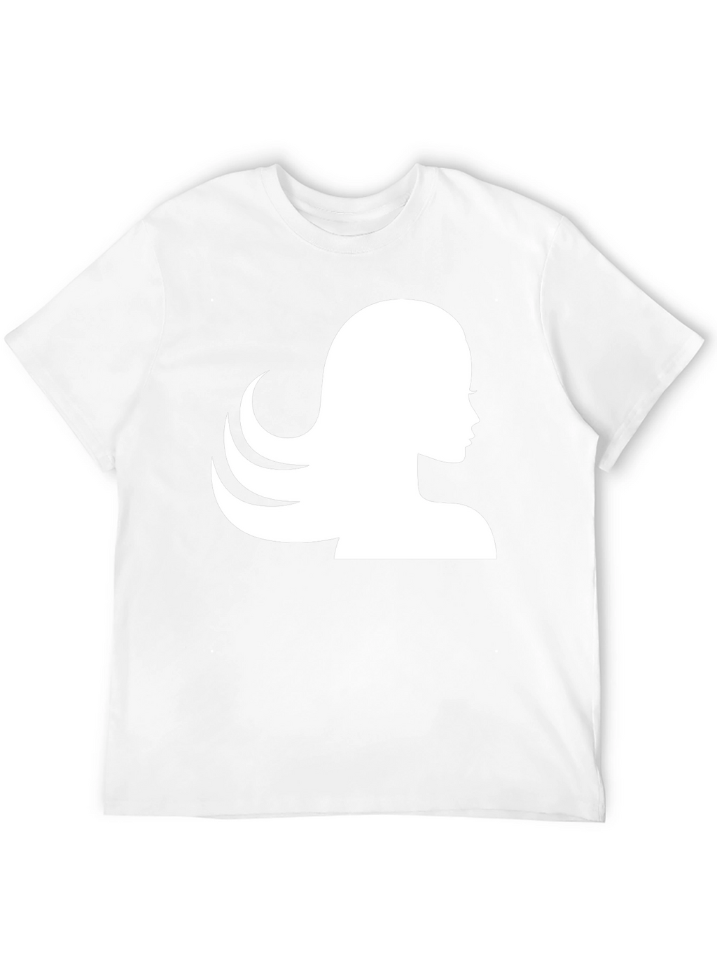 Silhouette Graphic Tee - Black T-Shirt