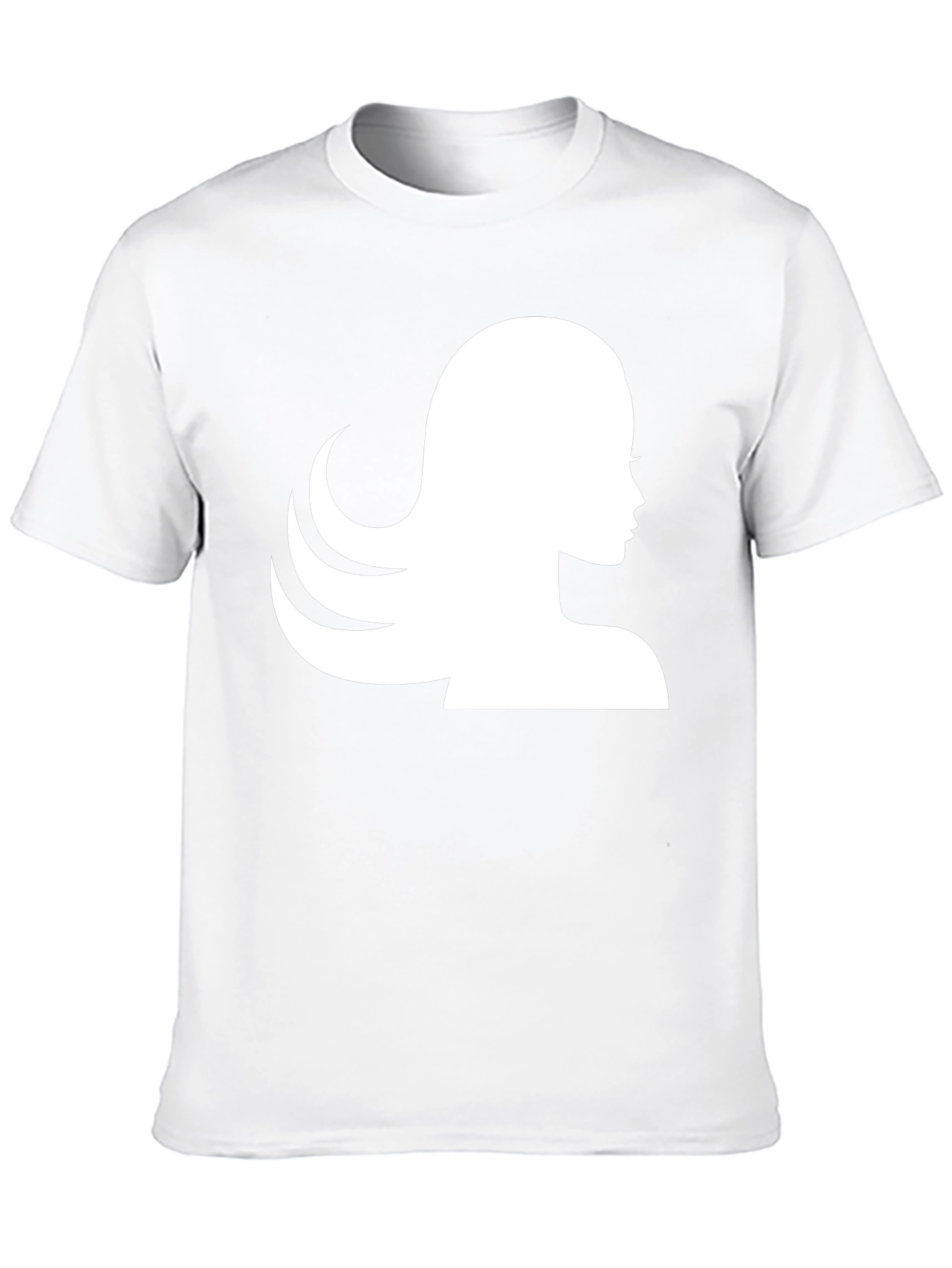 Silhouette Graphic Tee - Black T-Shirt