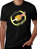 Creation of Cat T-Shirt - Funny Feline Lover Tee