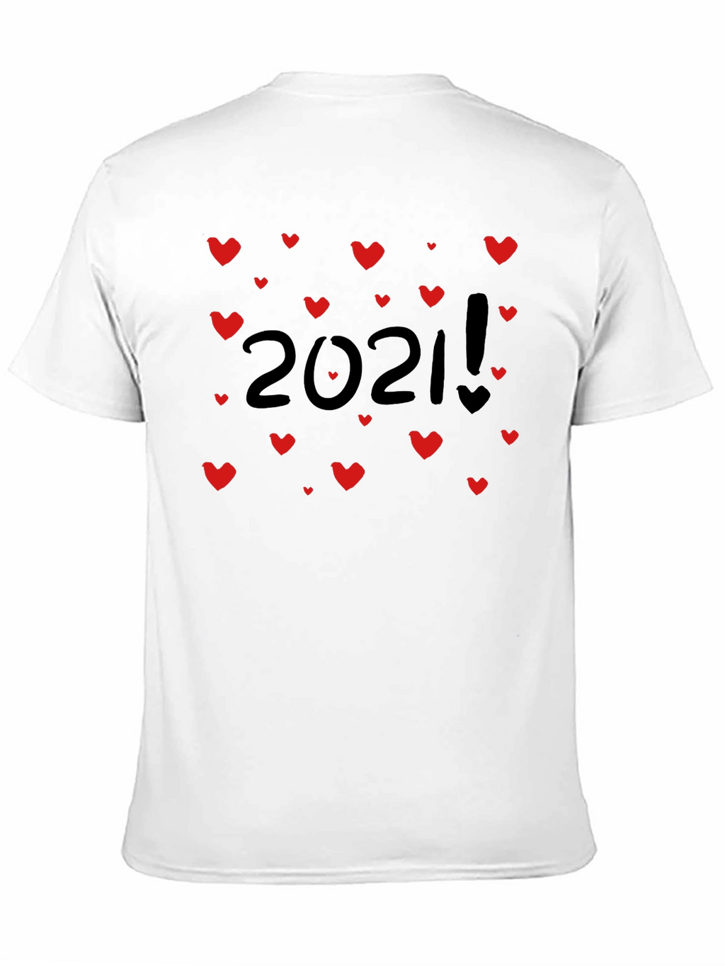 2021 Hearts T-Shirt