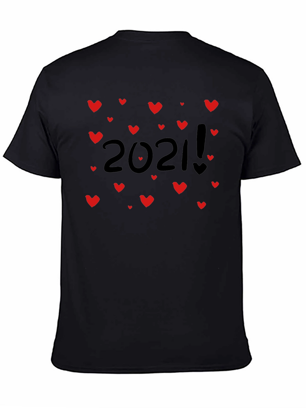 2021 Hearts T-Shirt