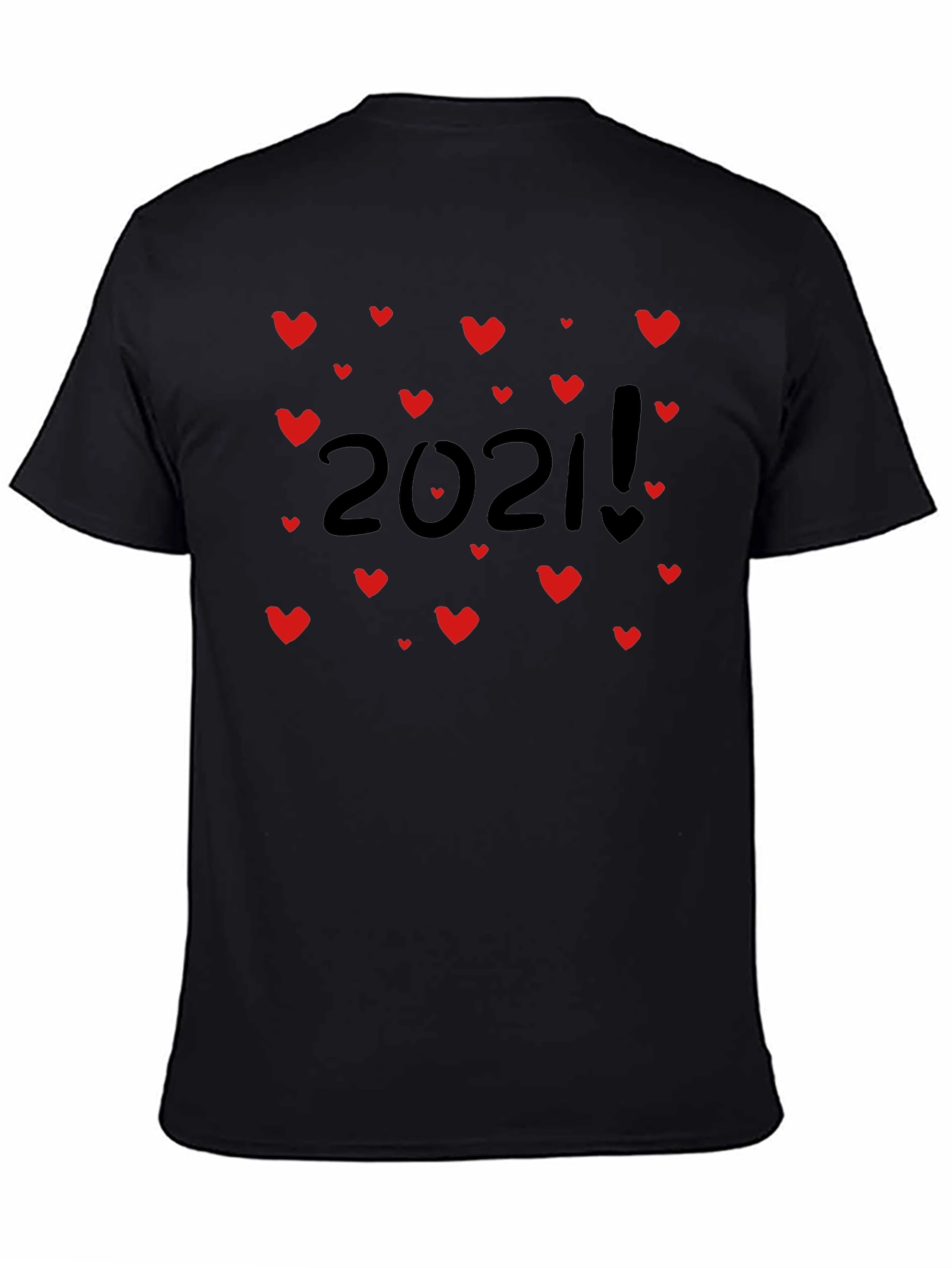 2021 Hearts T-Shirt
