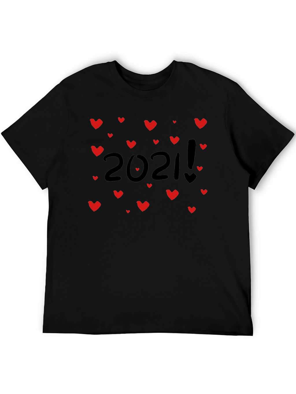 2021 Hearts T-Shirt