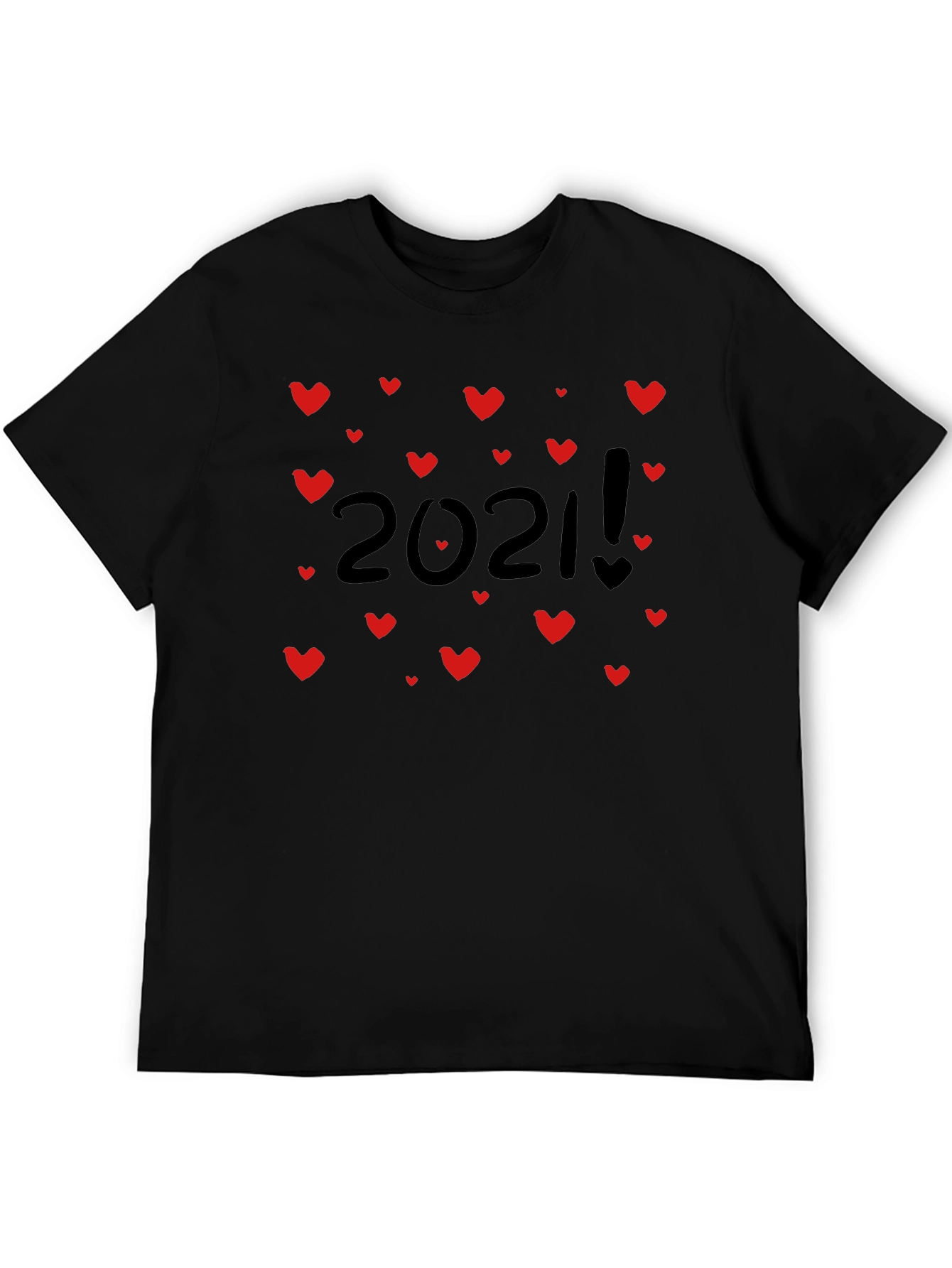 2021 Hearts T-Shirt