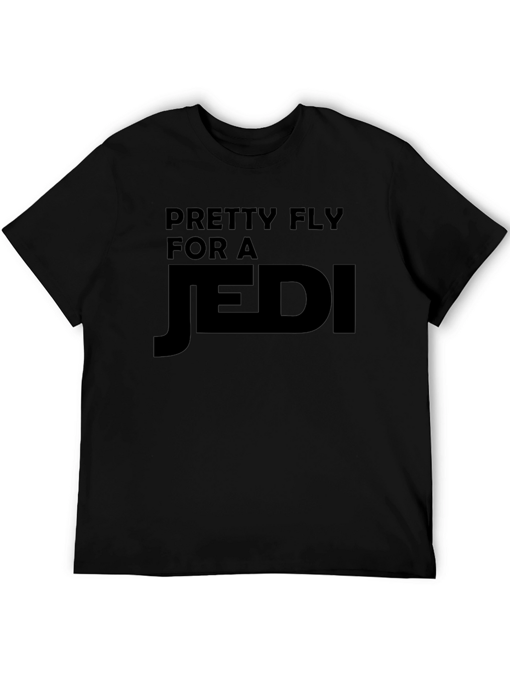 Pretty Fly For A Jedi T-Shirt
