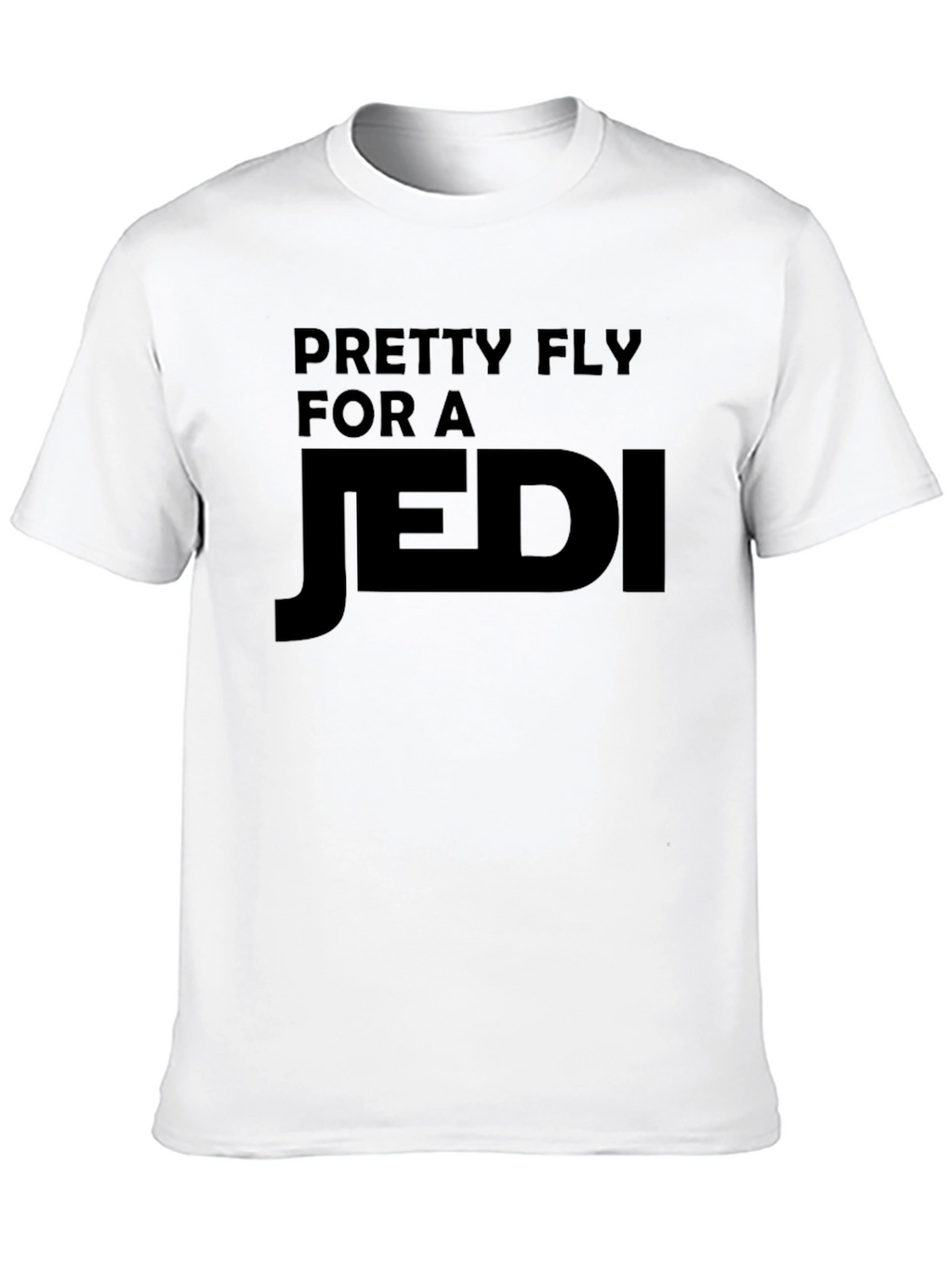 Pretty Fly For A Jedi T-Shirt