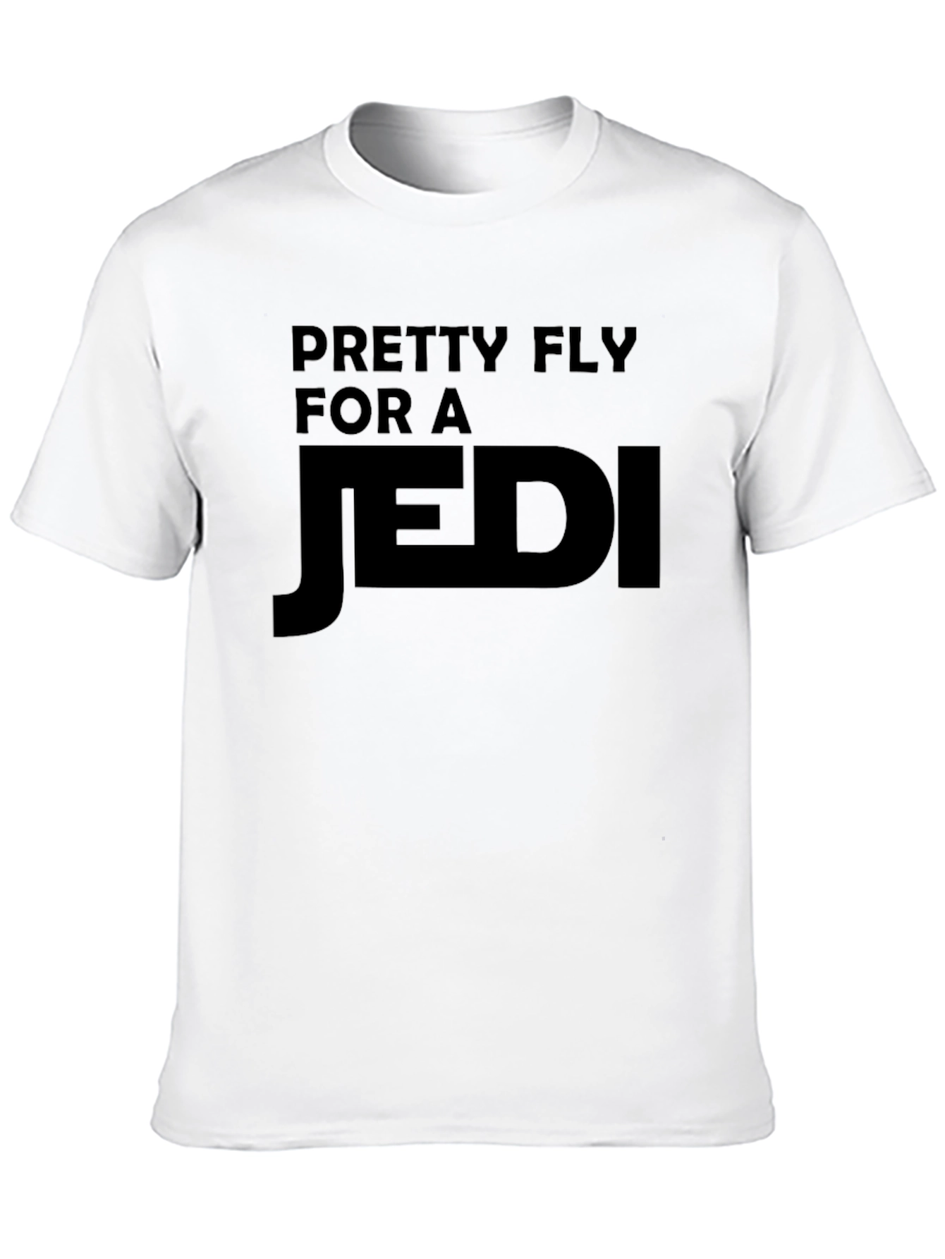 Pretty Fly For A Jedi T-Shirt