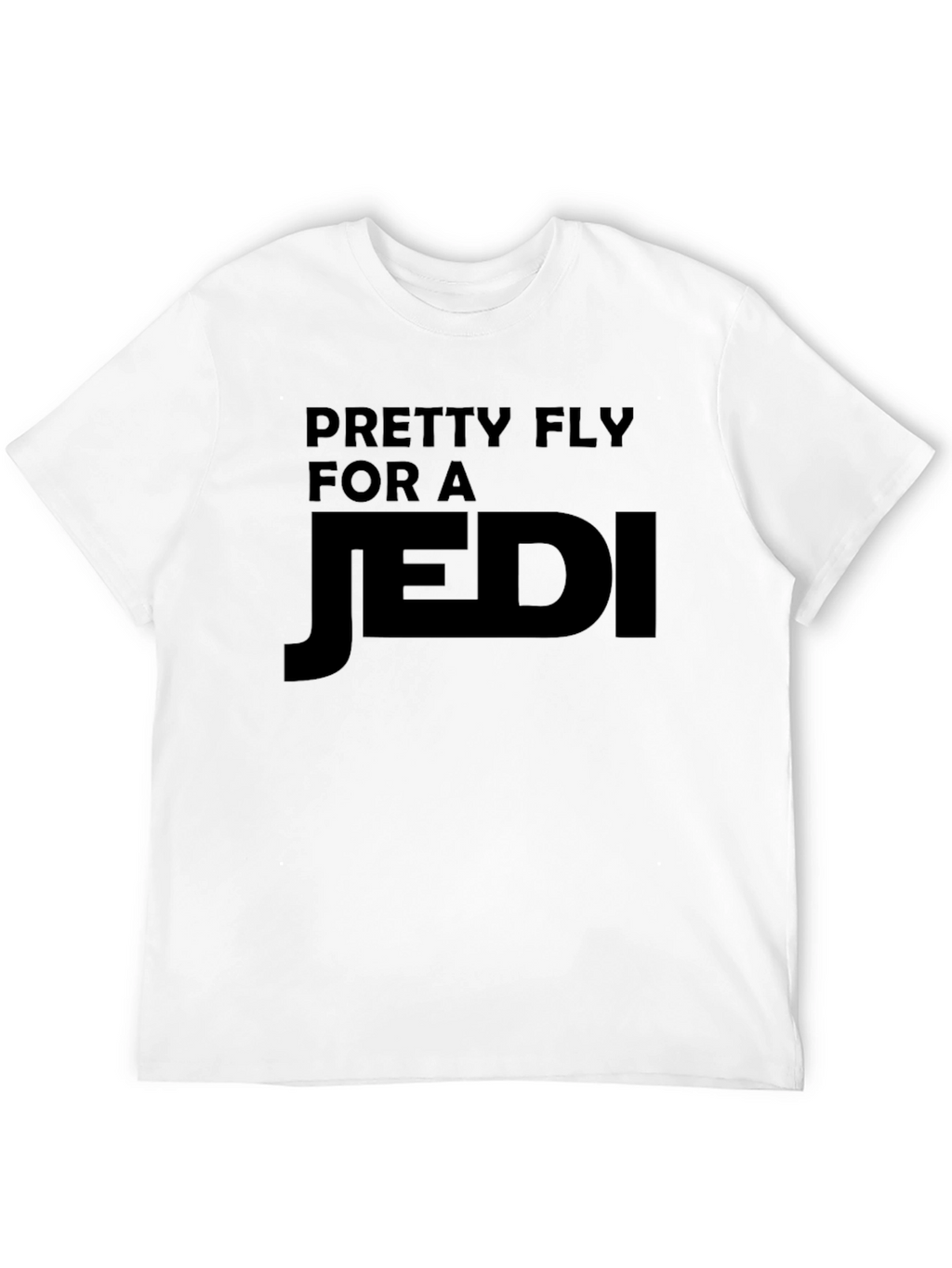 Pretty Fly For A Jedi T-Shirt