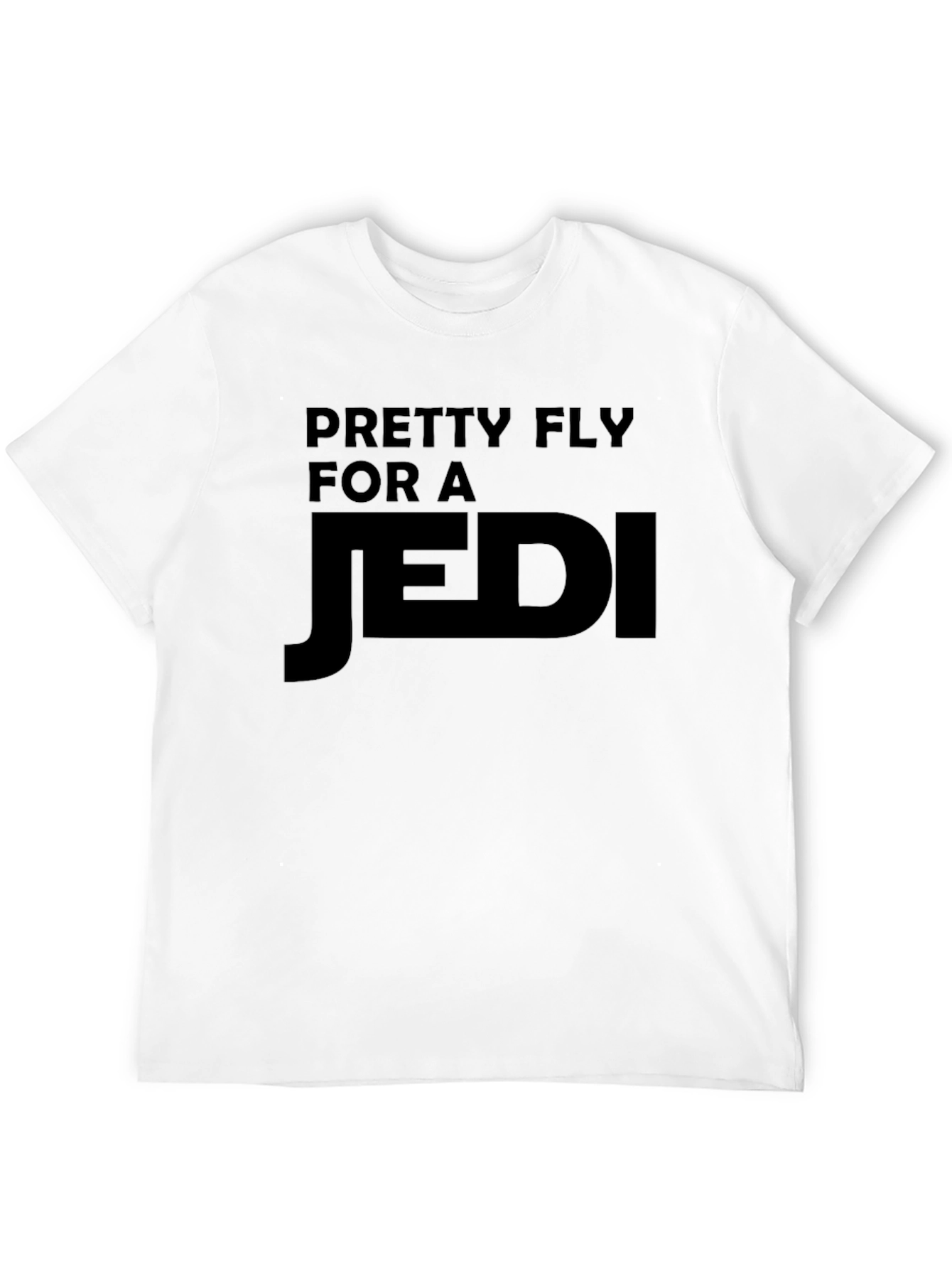 Pretty Fly For A Jedi T-Shirt