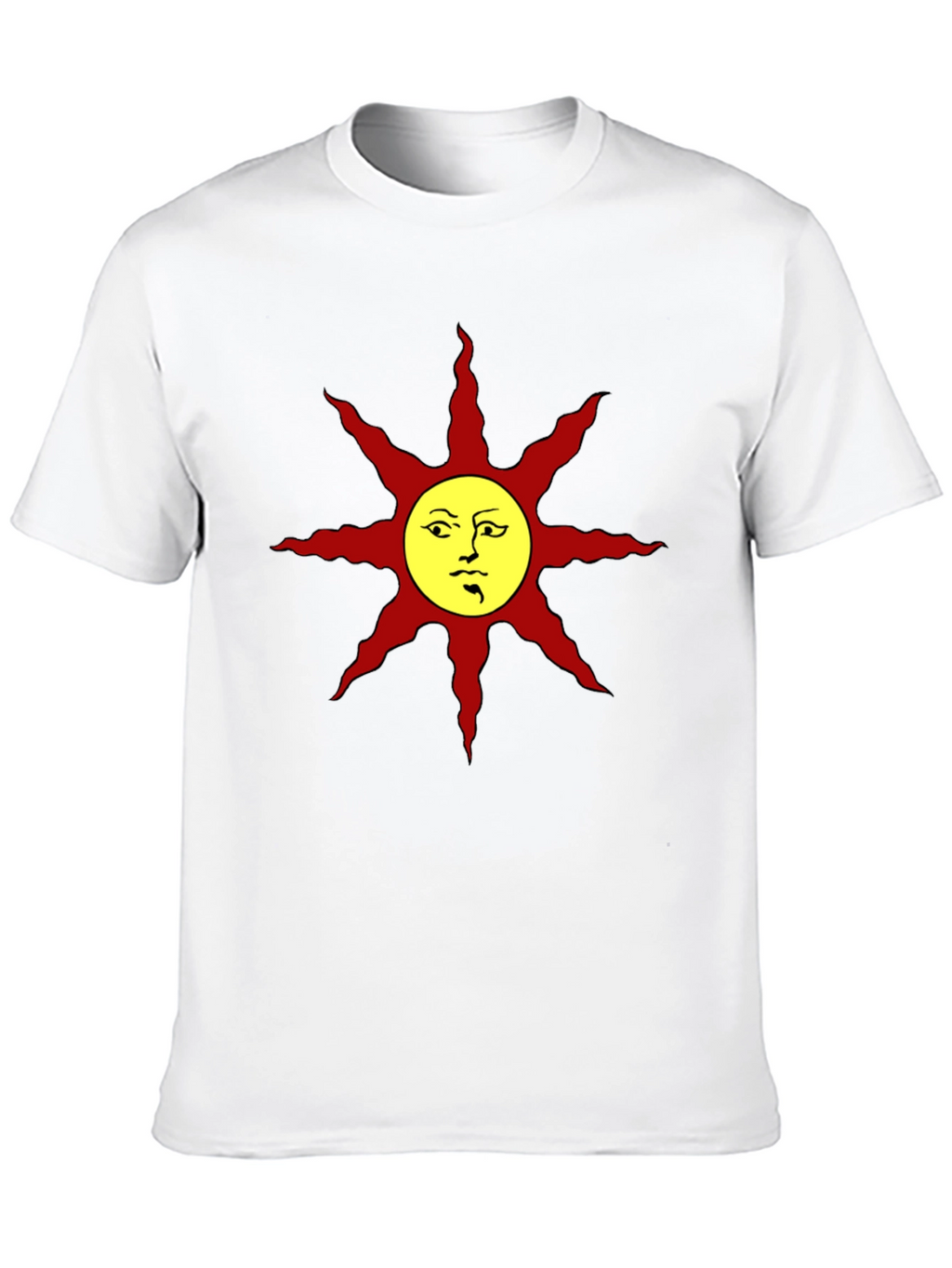 Dark Souls Sun Warrior T-Shirt