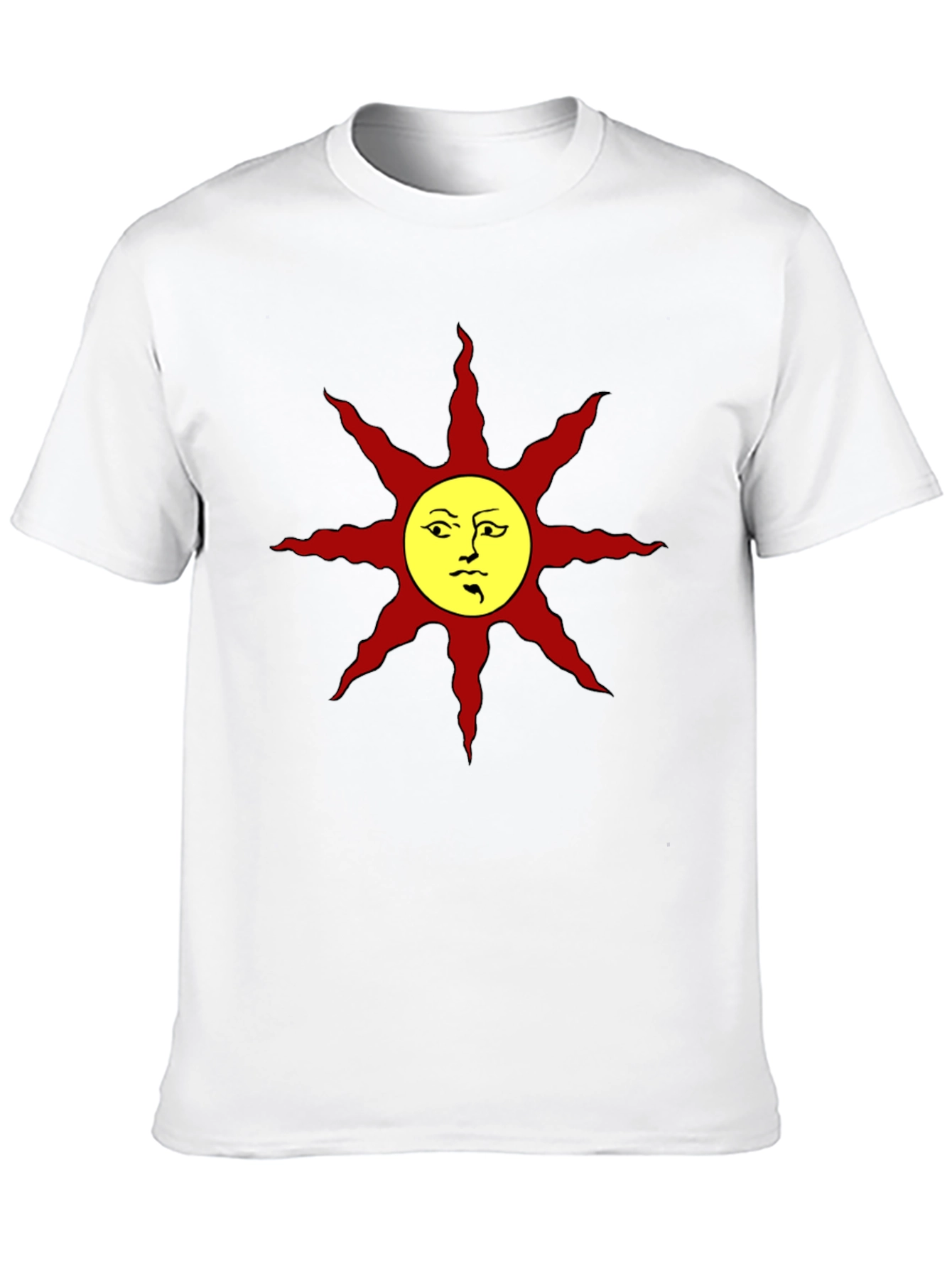 Dark Souls Sun Warrior T-Shirt