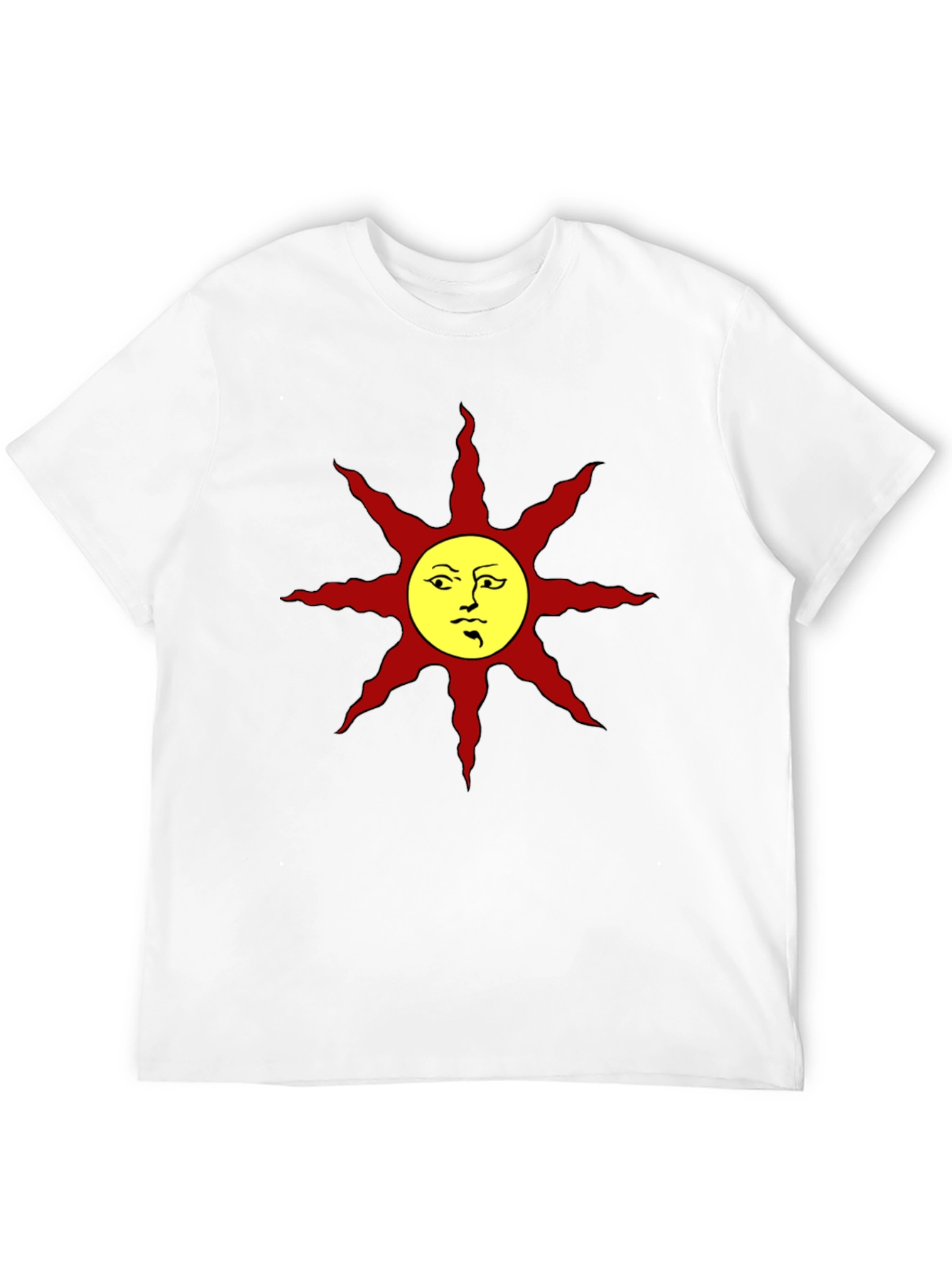 Dark Souls Sun Warrior T-Shirt