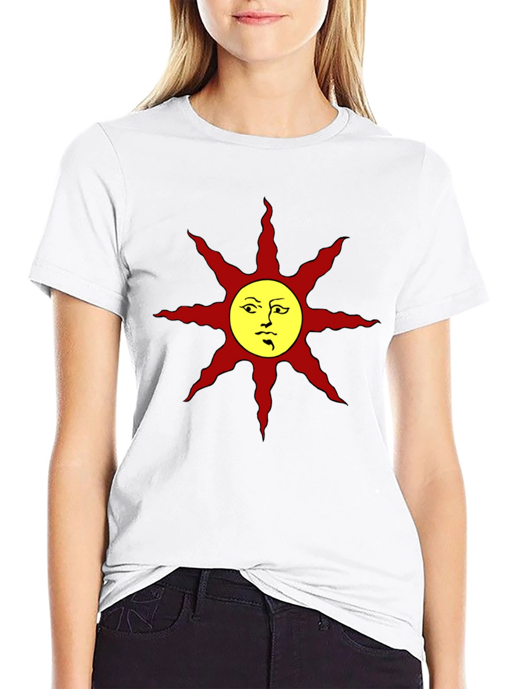 Dark Souls Sun Warrior T-Shirt