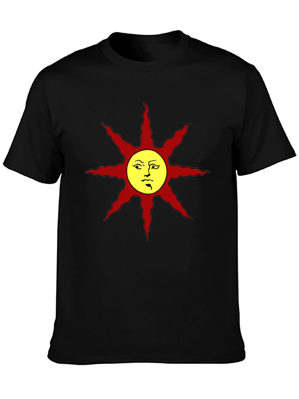 Dark Souls Sun Warrior T-Shirt