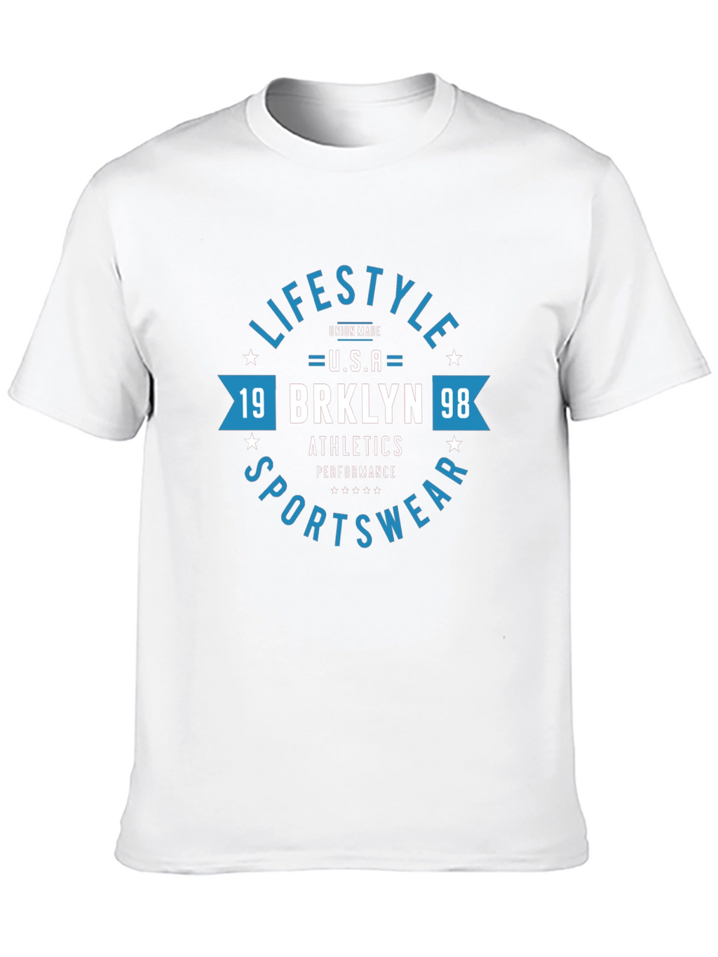 Lifestyle BRKLYN 98 Graphic Tee