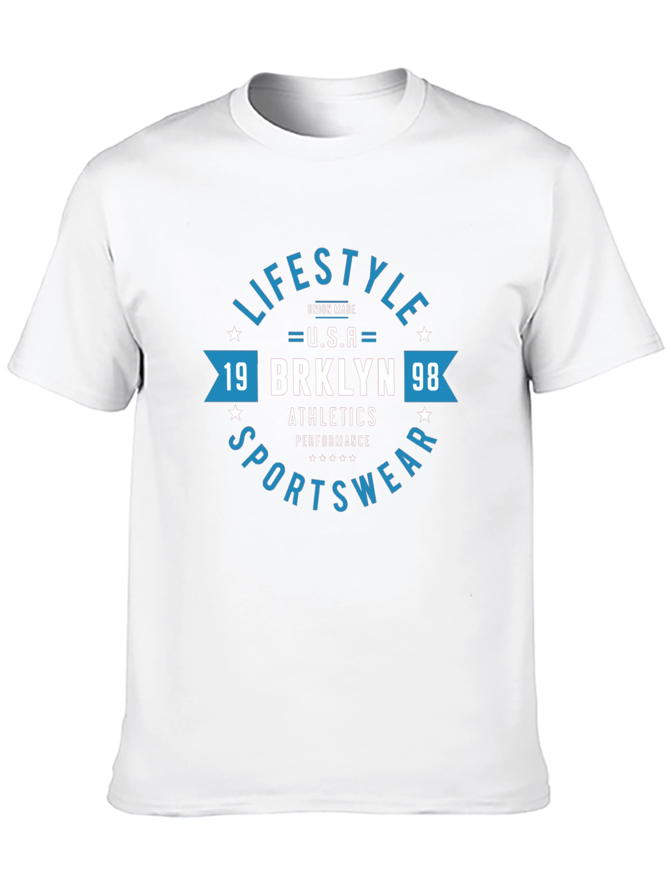 Lifestyle BRKLYN 98 Graphic Tee