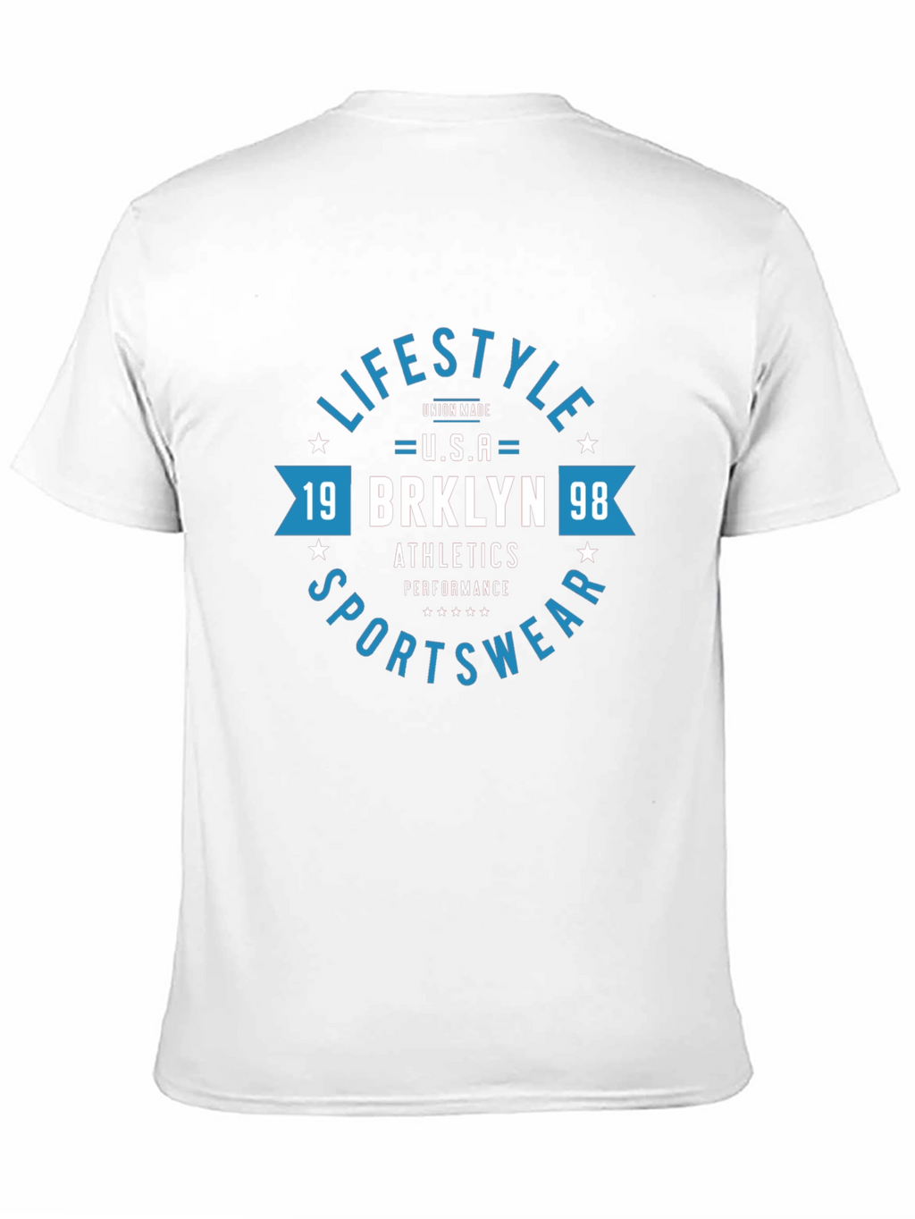 Lifestyle BRKLYN 98 Graphic Tee