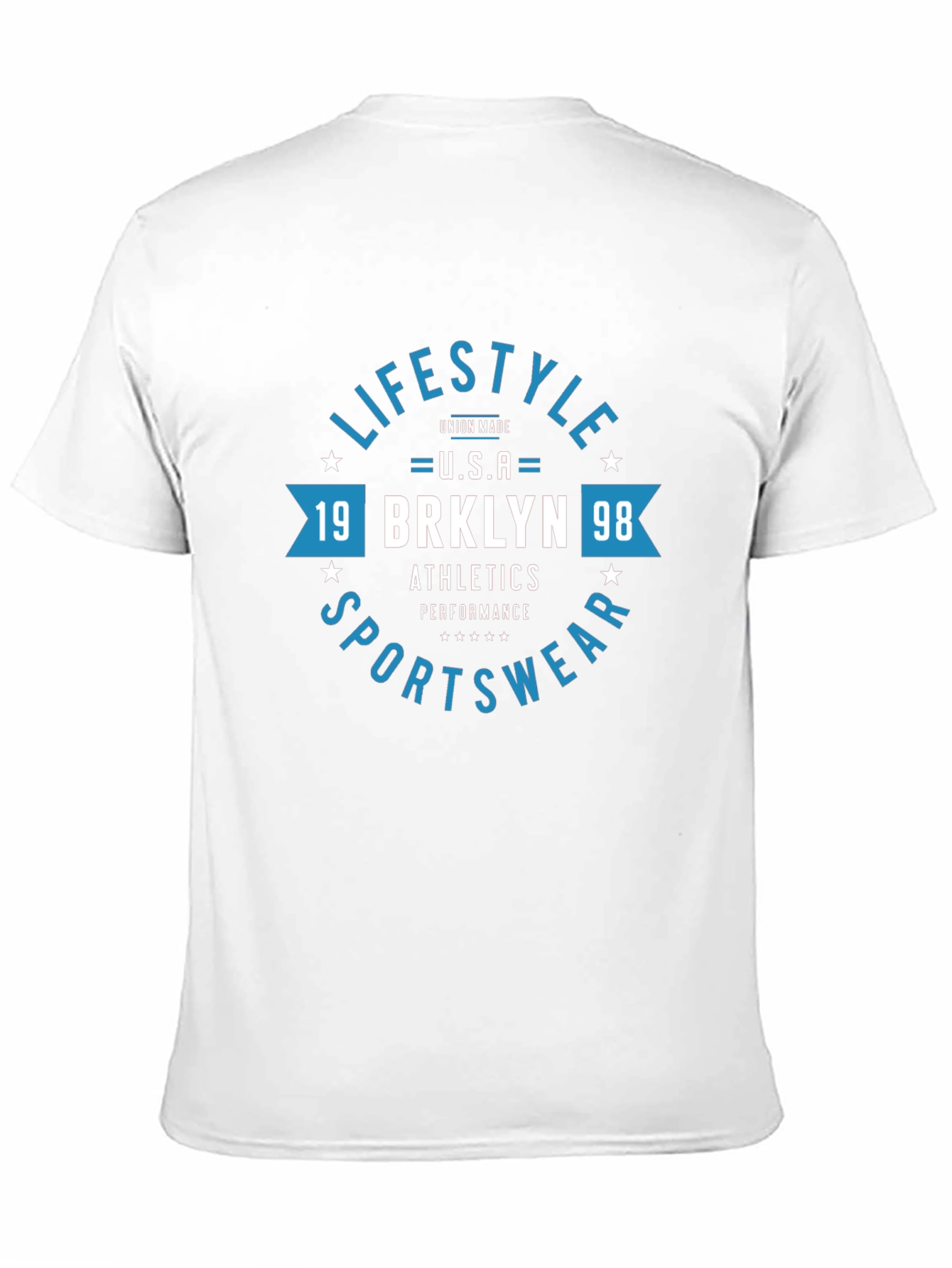 Lifestyle BRKLYN 98 Graphic Tee