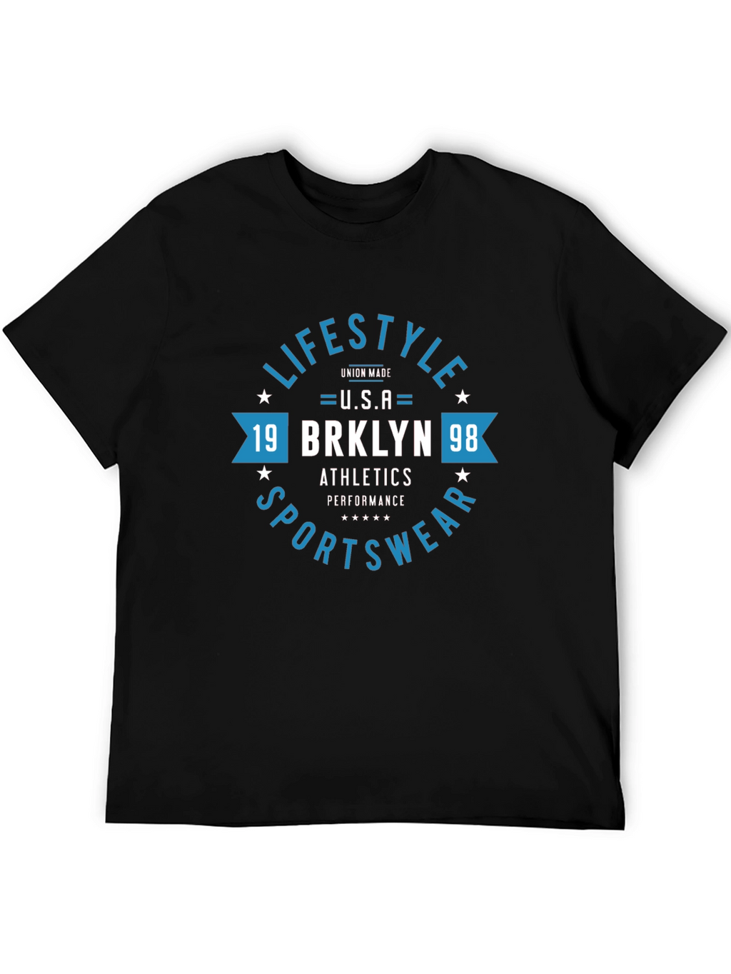 Lifestyle BRKLYN 98 Graphic Tee