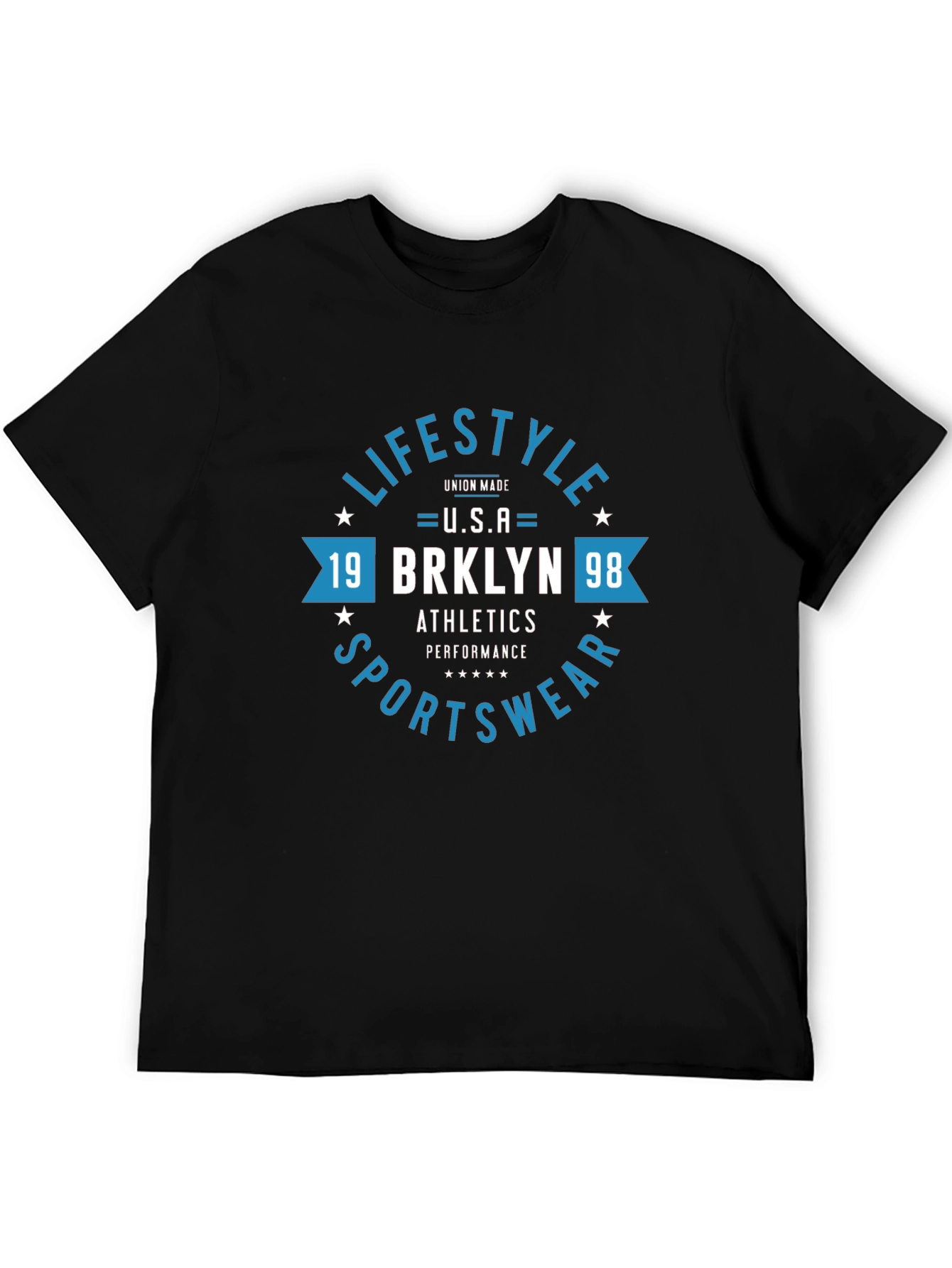 Lifestyle BRKLYN 98 Graphic Tee