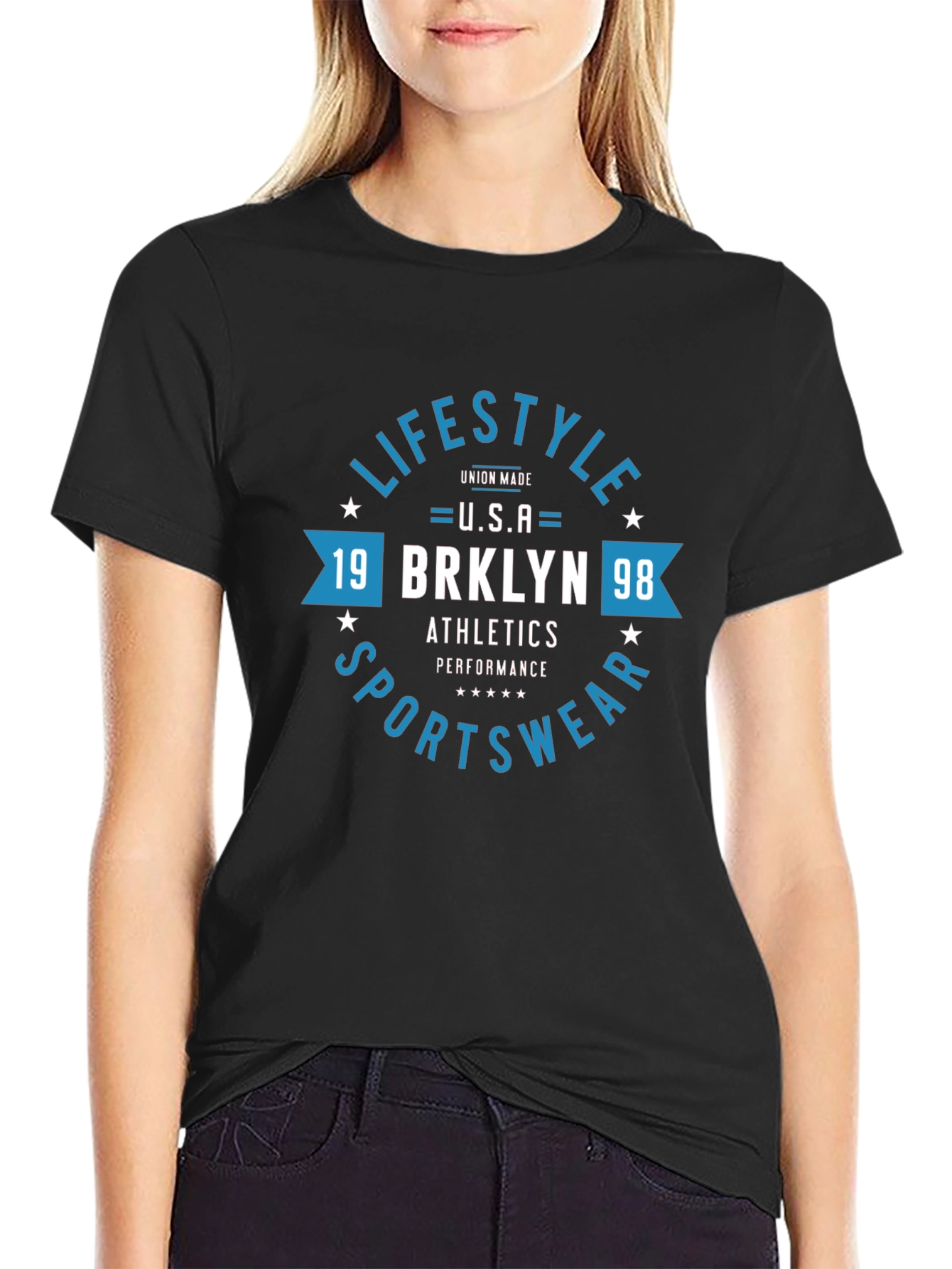 Lifestyle BRKLYN 98 Graphic Tee