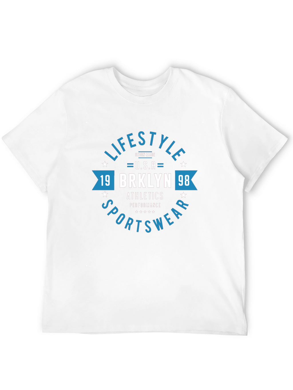 Lifestyle BRKLYN 98 Graphic Tee