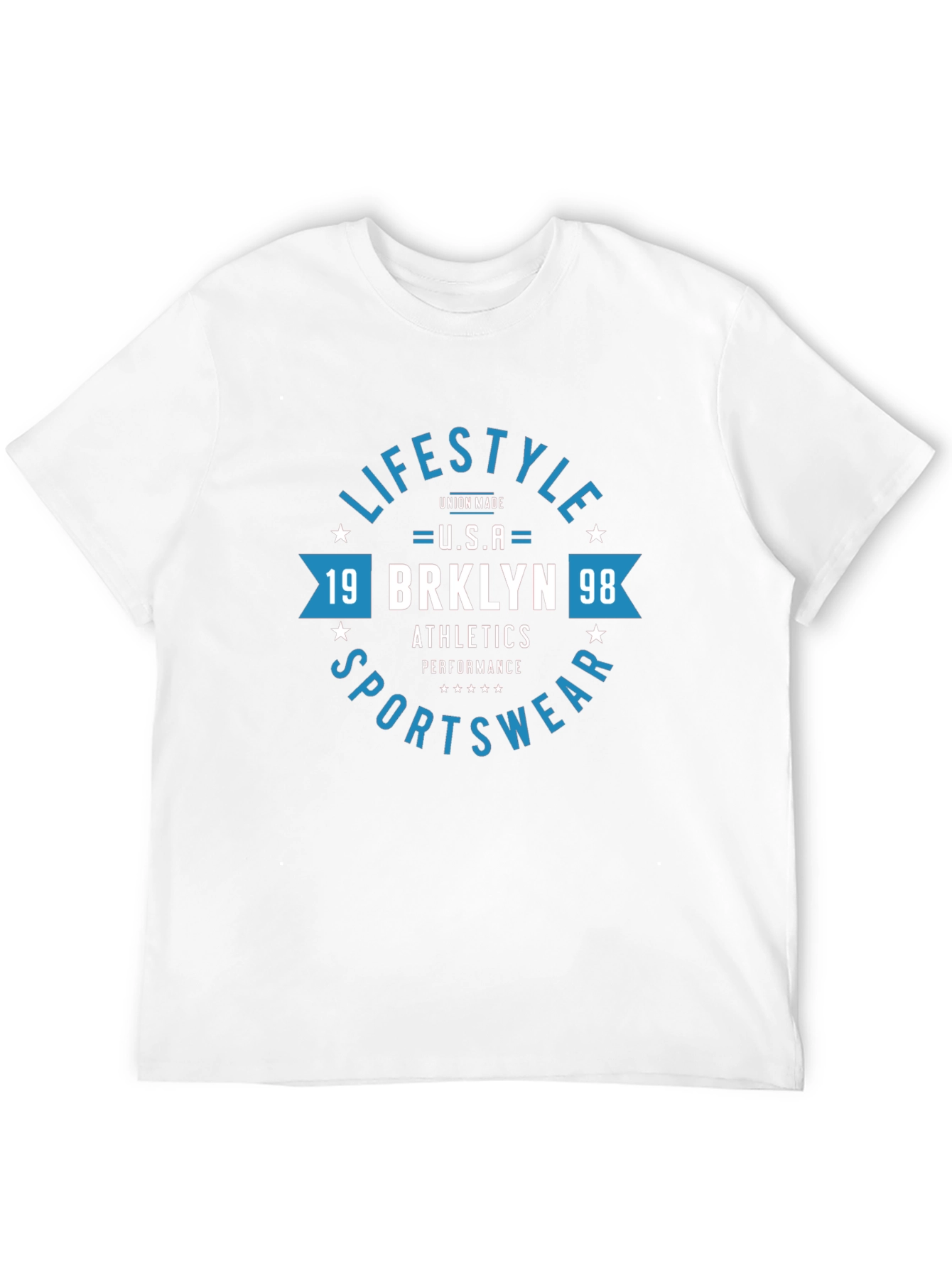 Lifestyle BRKLYN 98 Graphic Tee