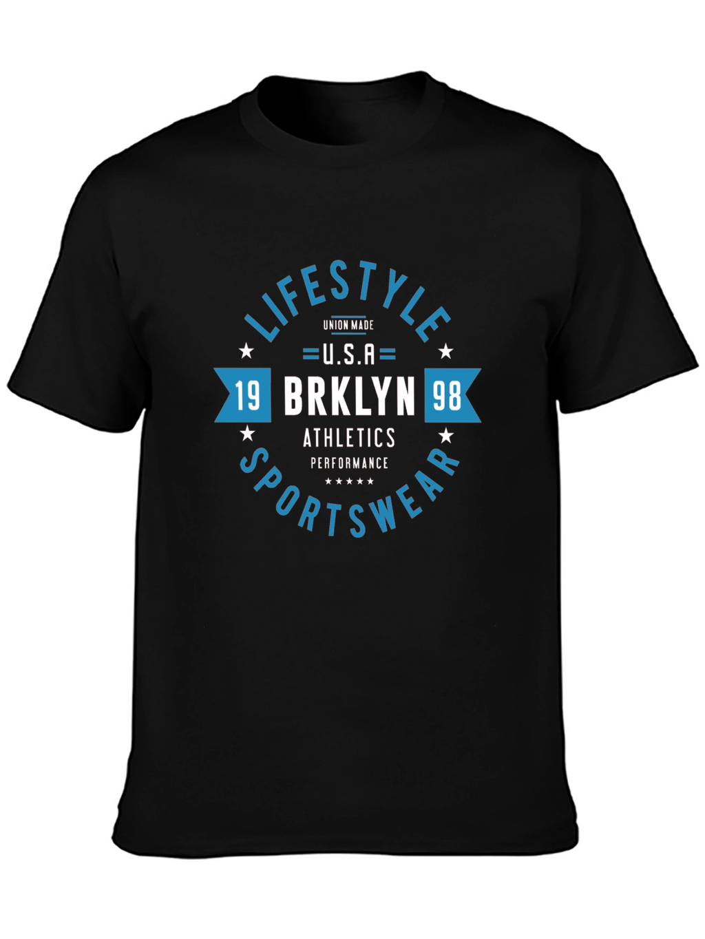 Lifestyle BRKLYN 98 Graphic Tee