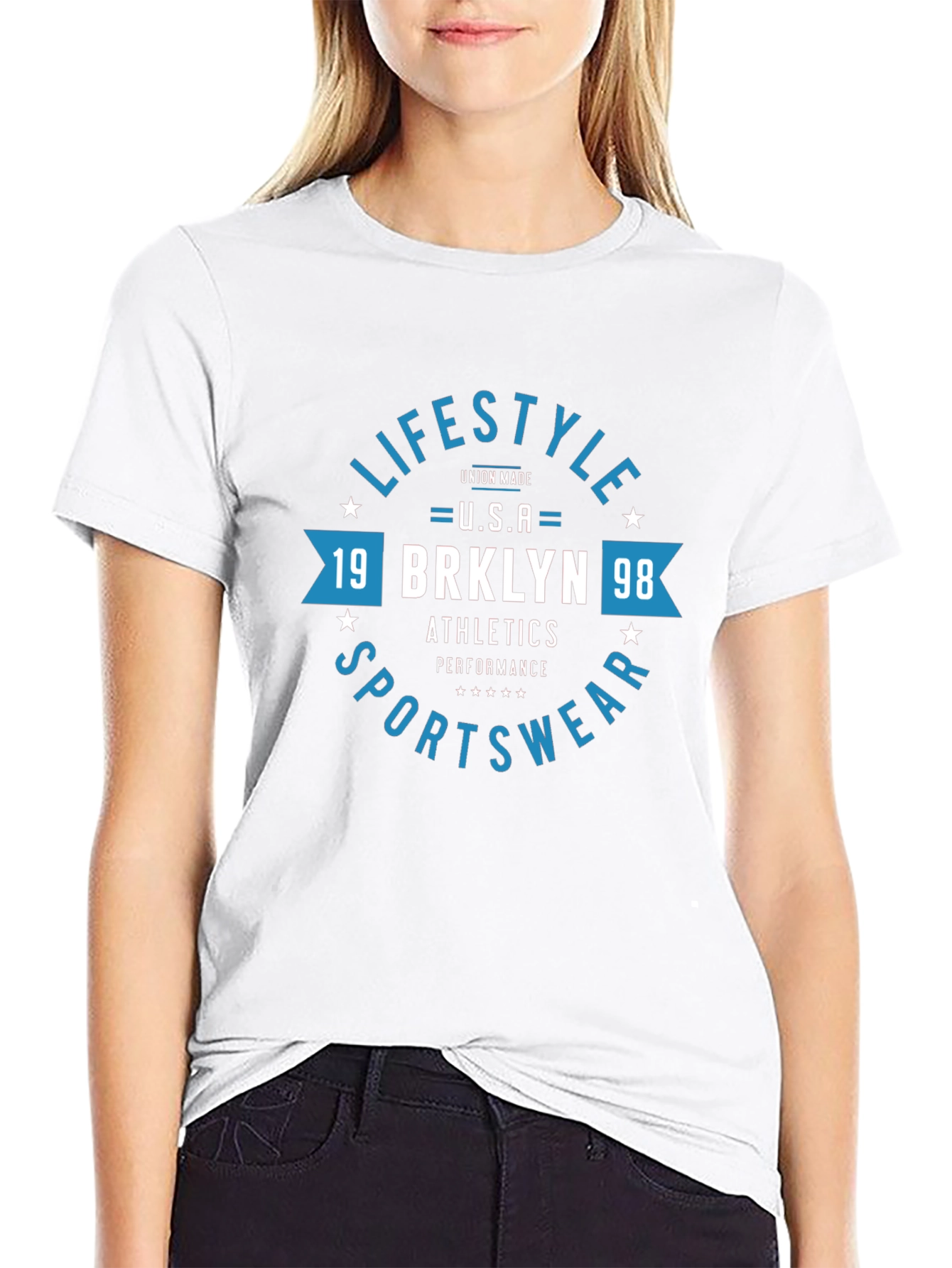Lifestyle BRKLYN 98 Graphic Tee