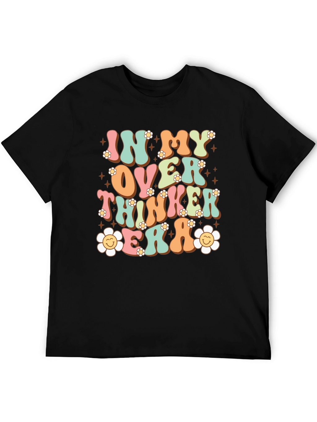 In My Overthinker Era Graphic Tee