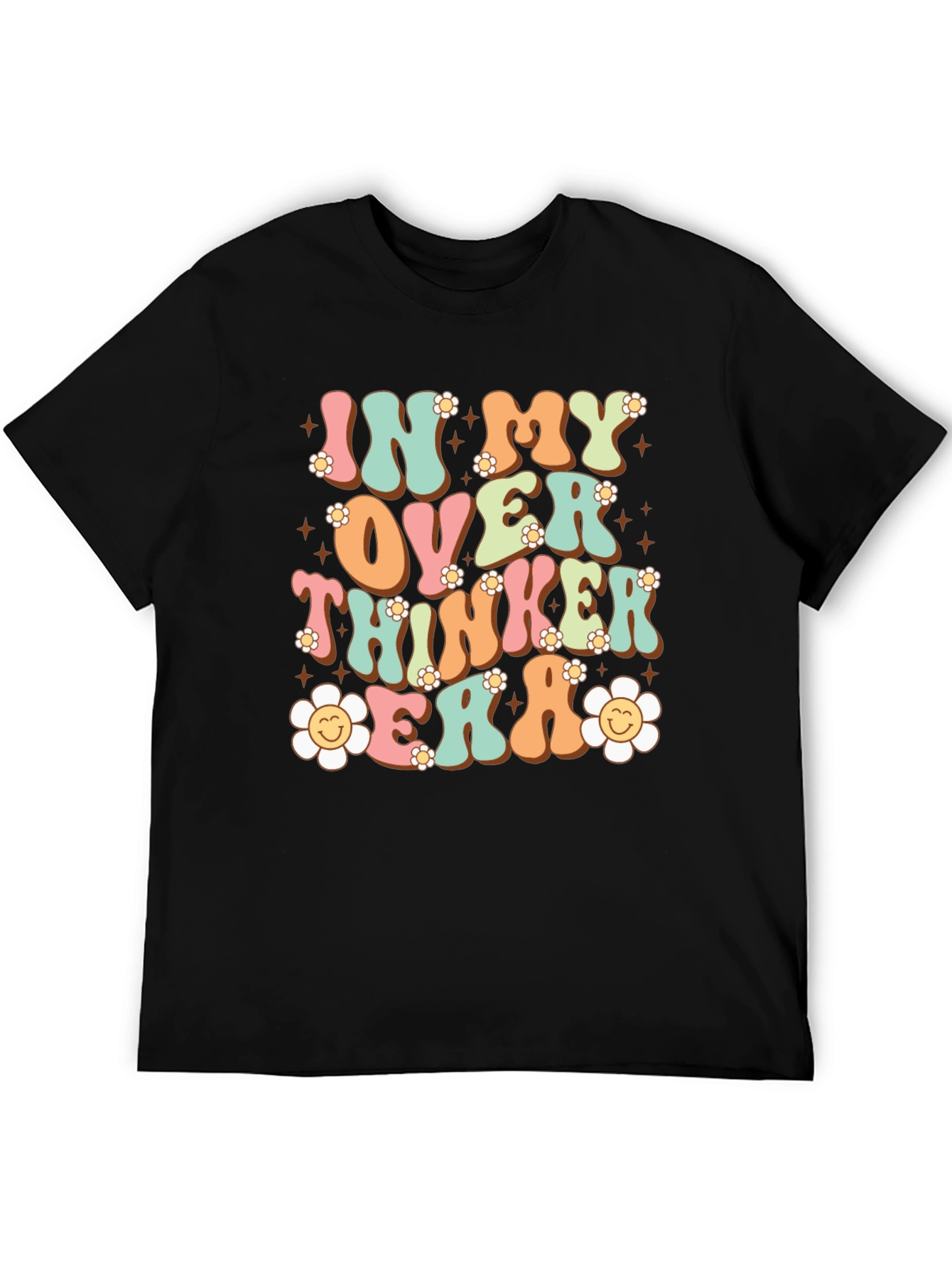 In My Overthinker Era Graphic Tee