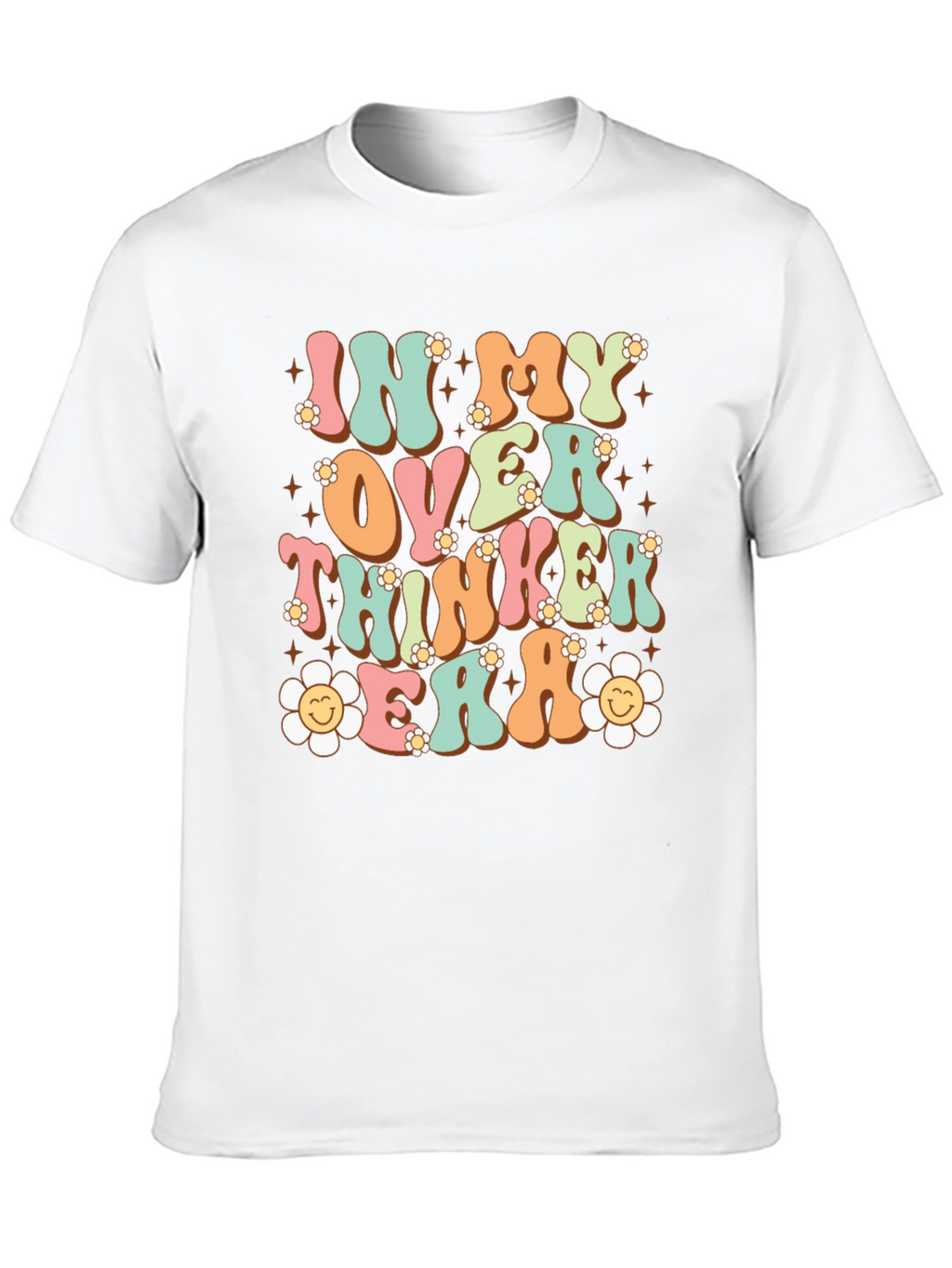 In My Overthinker Era Graphic Tee
