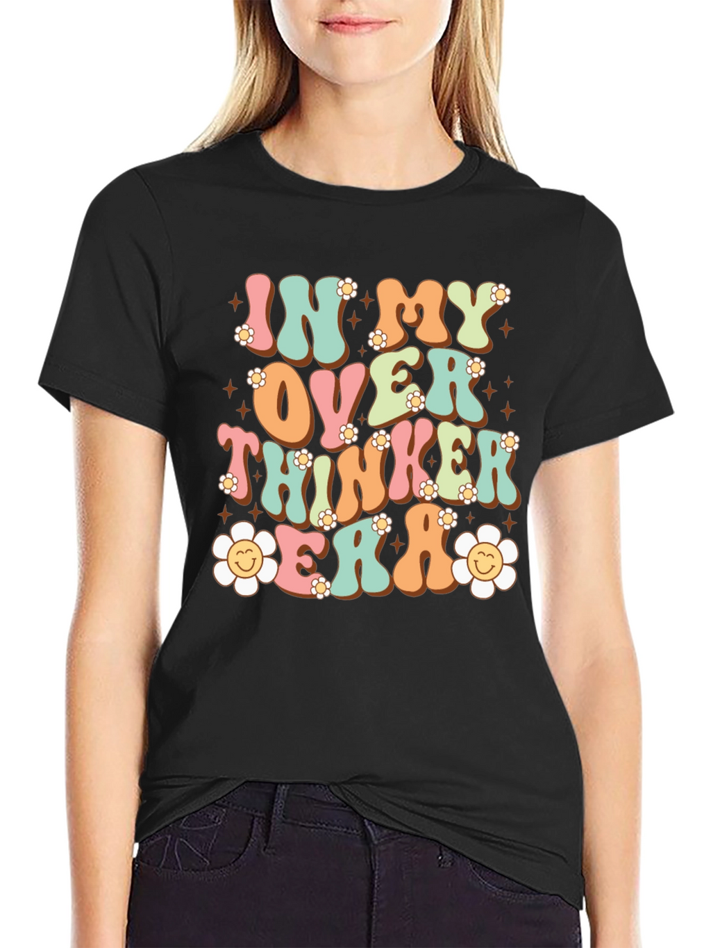 In My Overthinker Era Graphic Tee