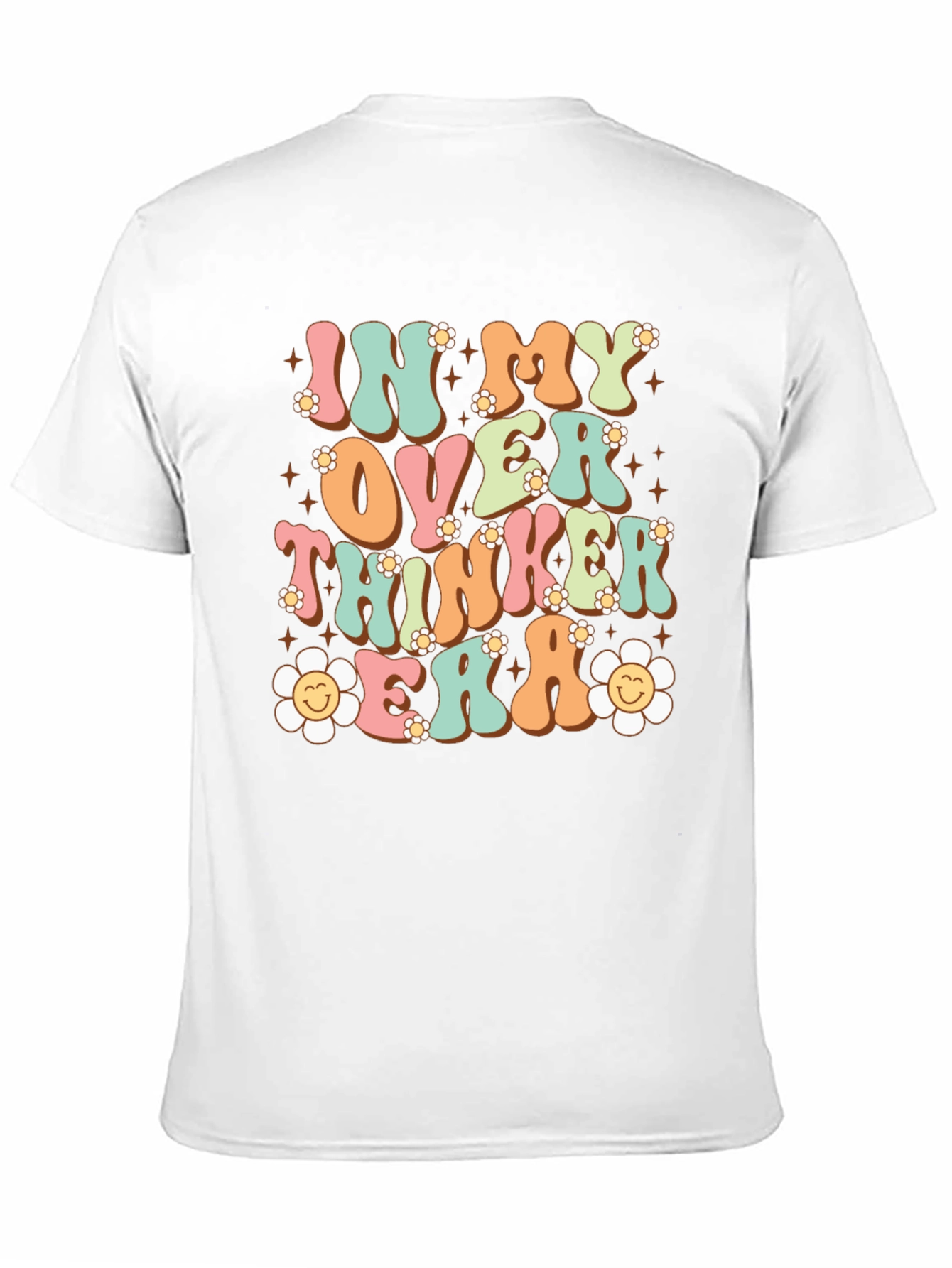 In My Overthinker Era Graphic Tee