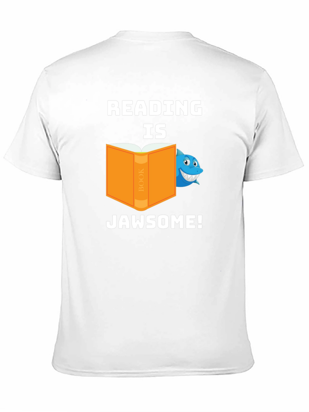 Reading is Jawsome T-Shirt