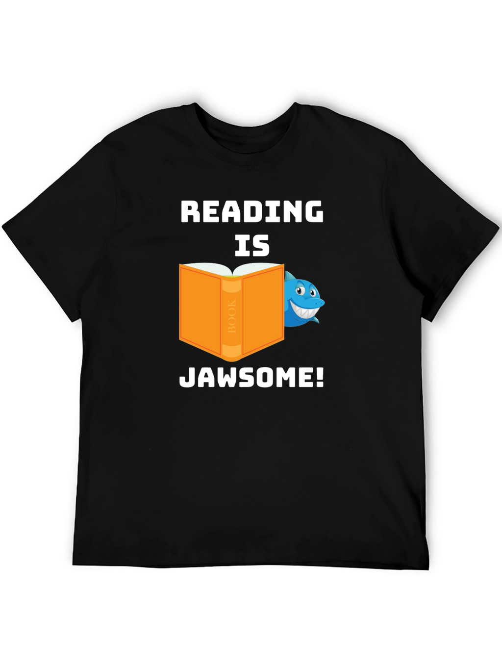Reading is Jawsome T-Shirt