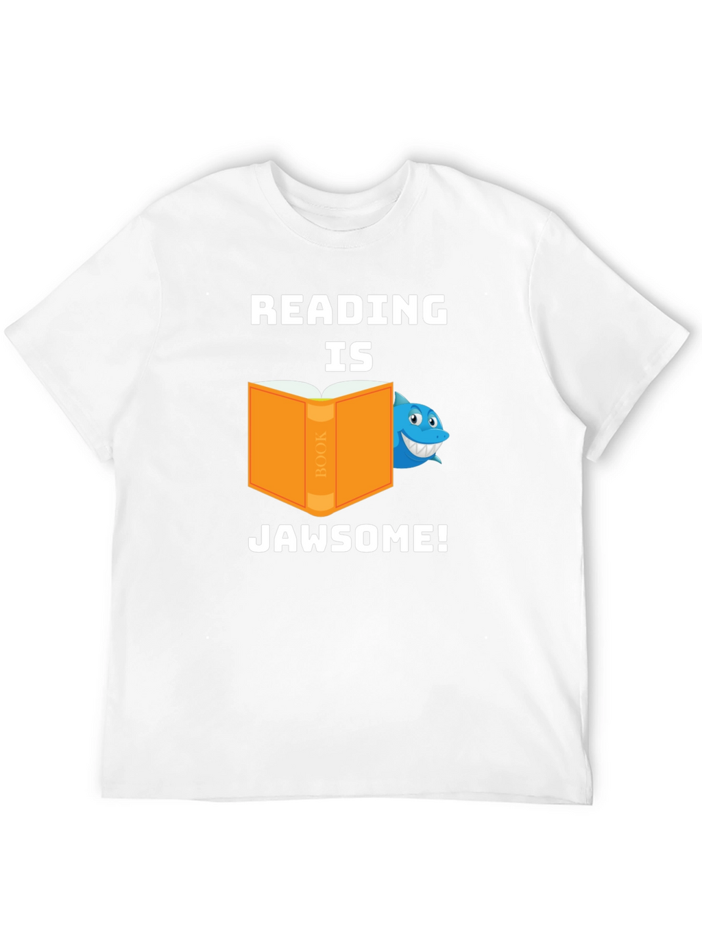 Reading is Jawsome T-Shirt