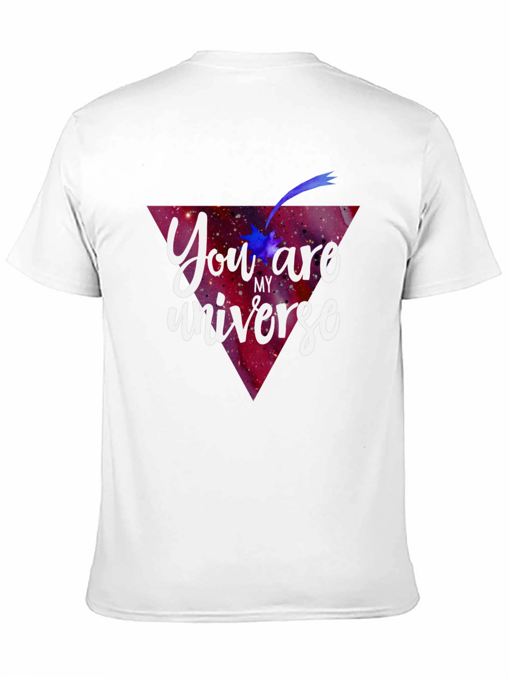 You Are My Universe Graphic Tee