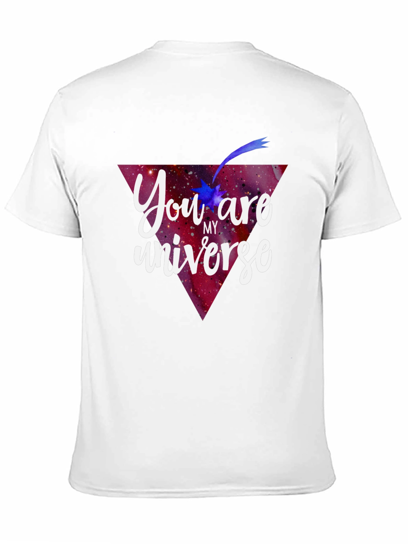 You Are My Universe Graphic Tee