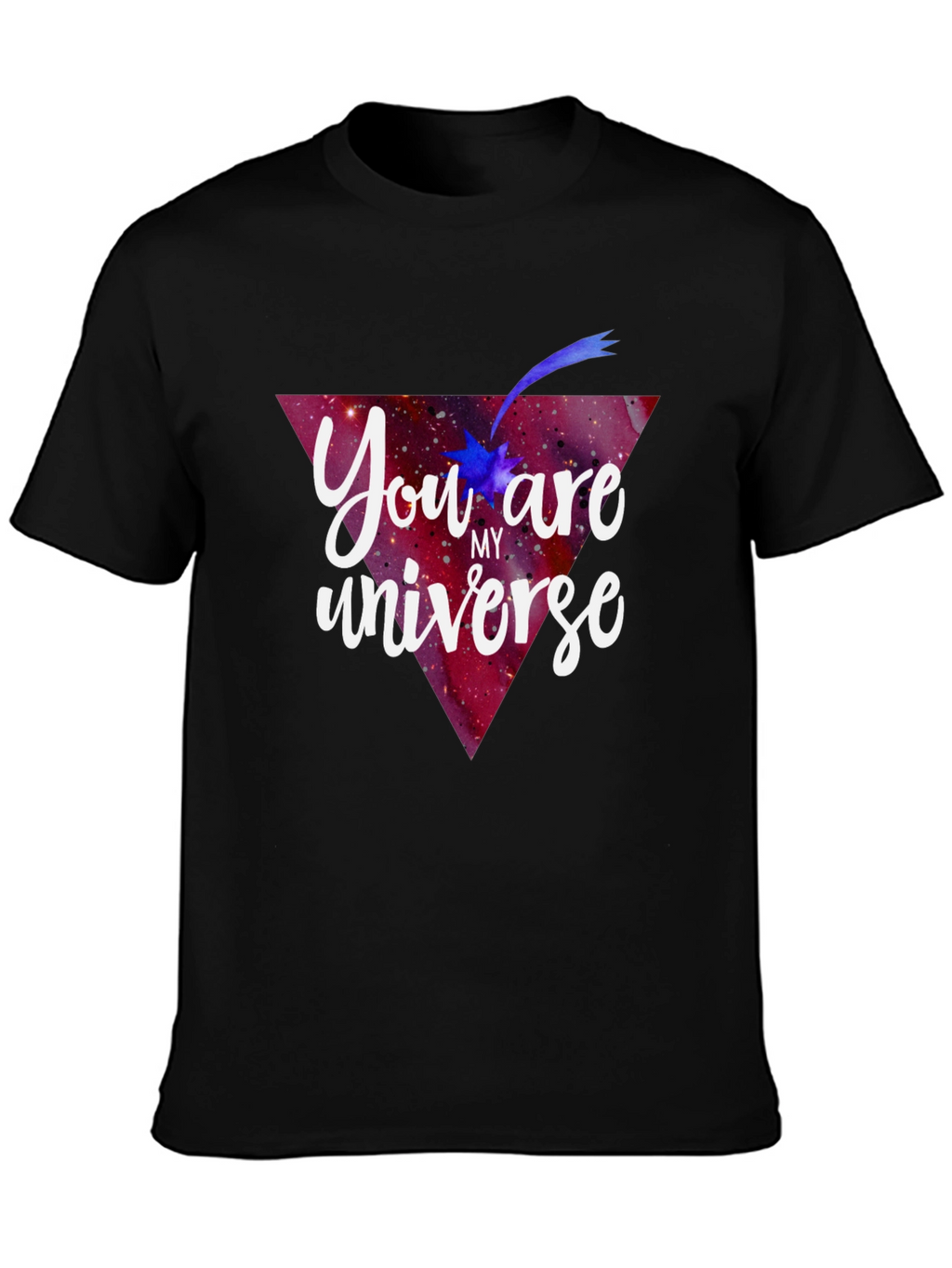 You Are My Universe Graphic Tee