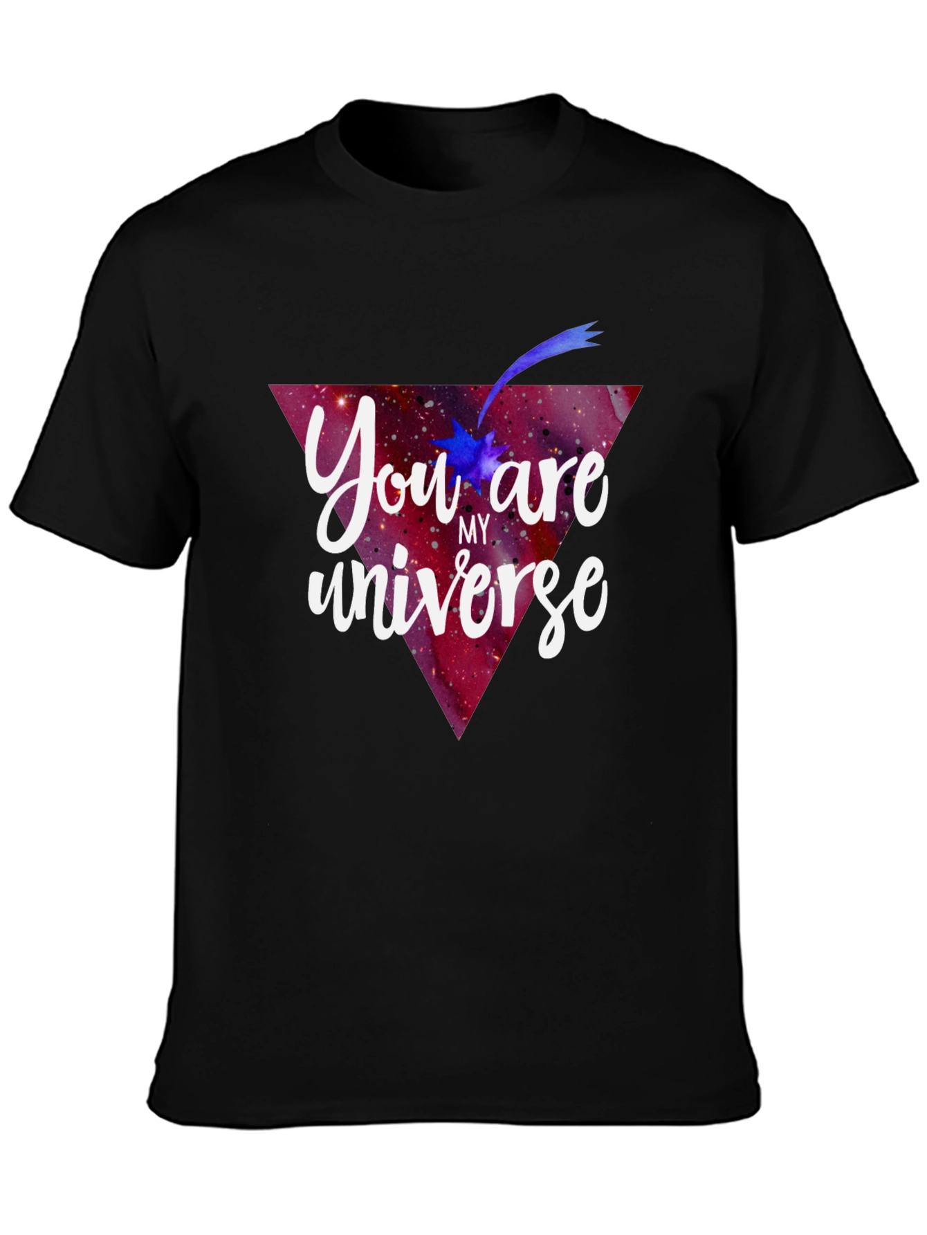 You Are My Universe Graphic Tee