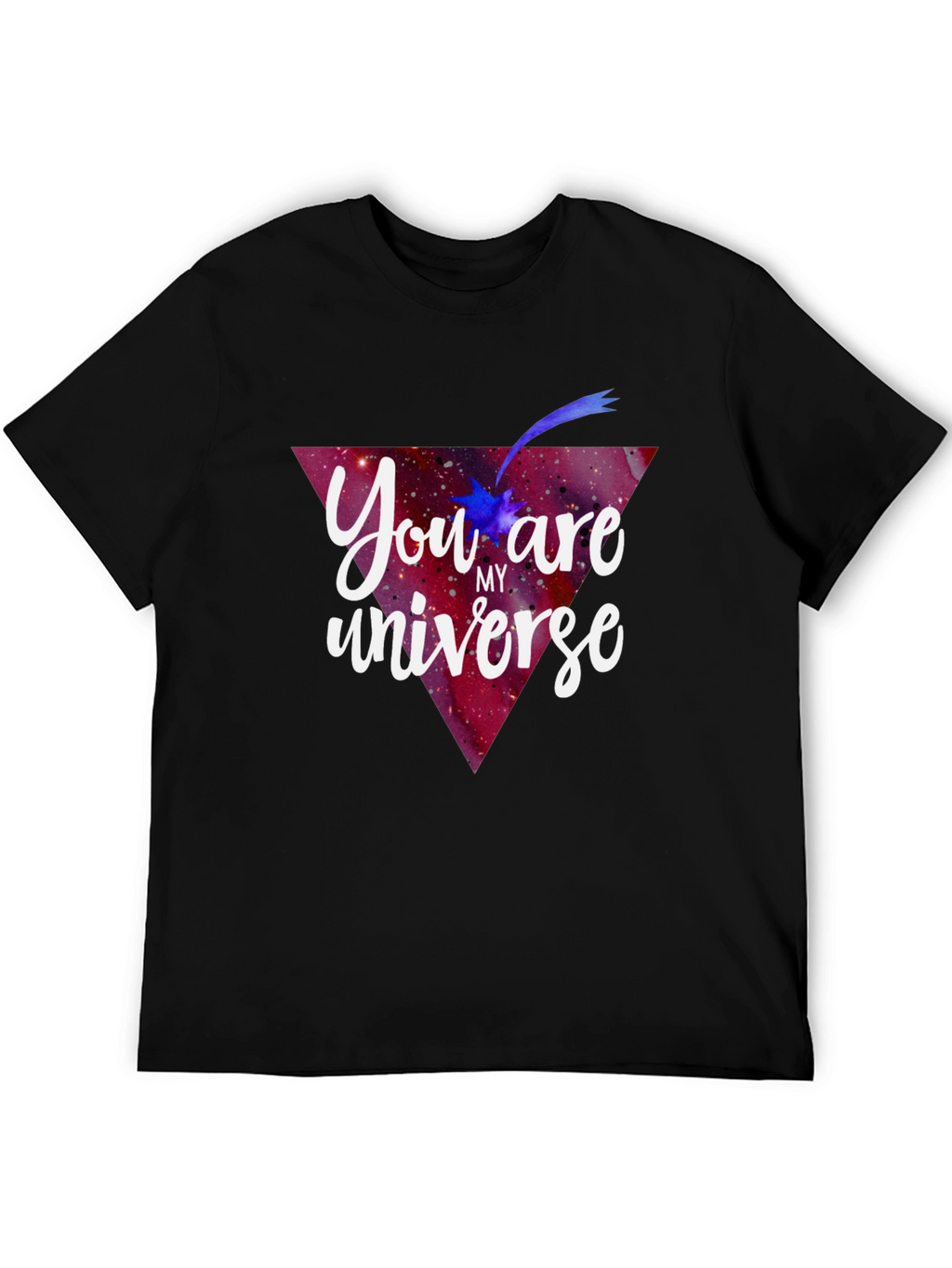 You Are My Universe Graphic Tee