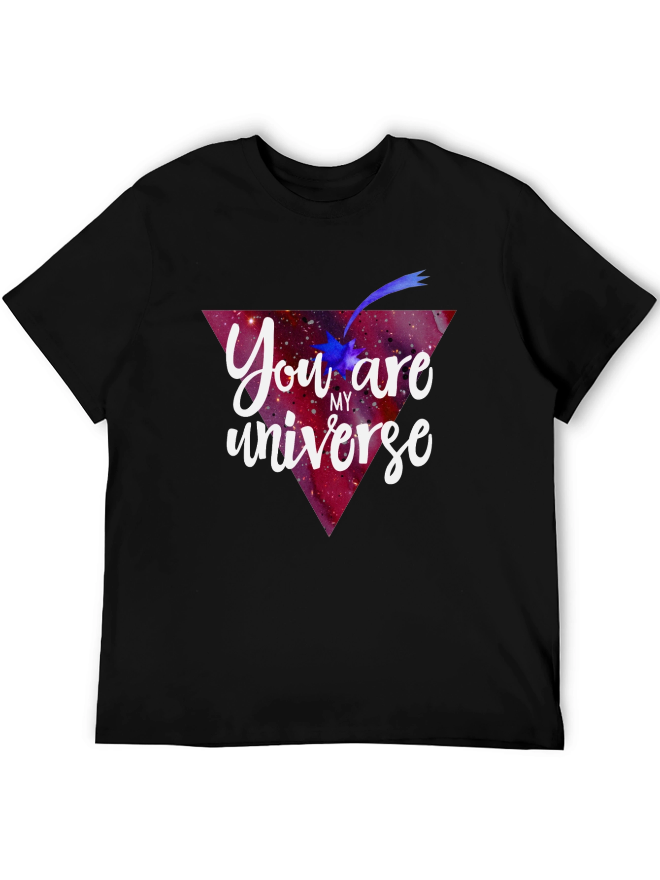 You Are My Universe Graphic Tee