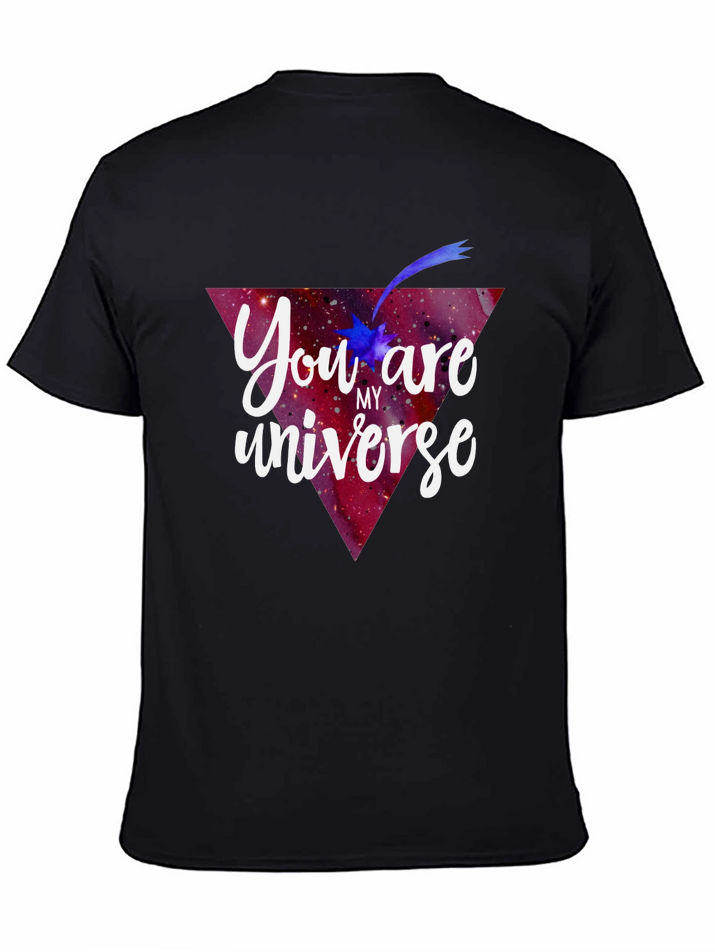 You Are My Universe Graphic Tee