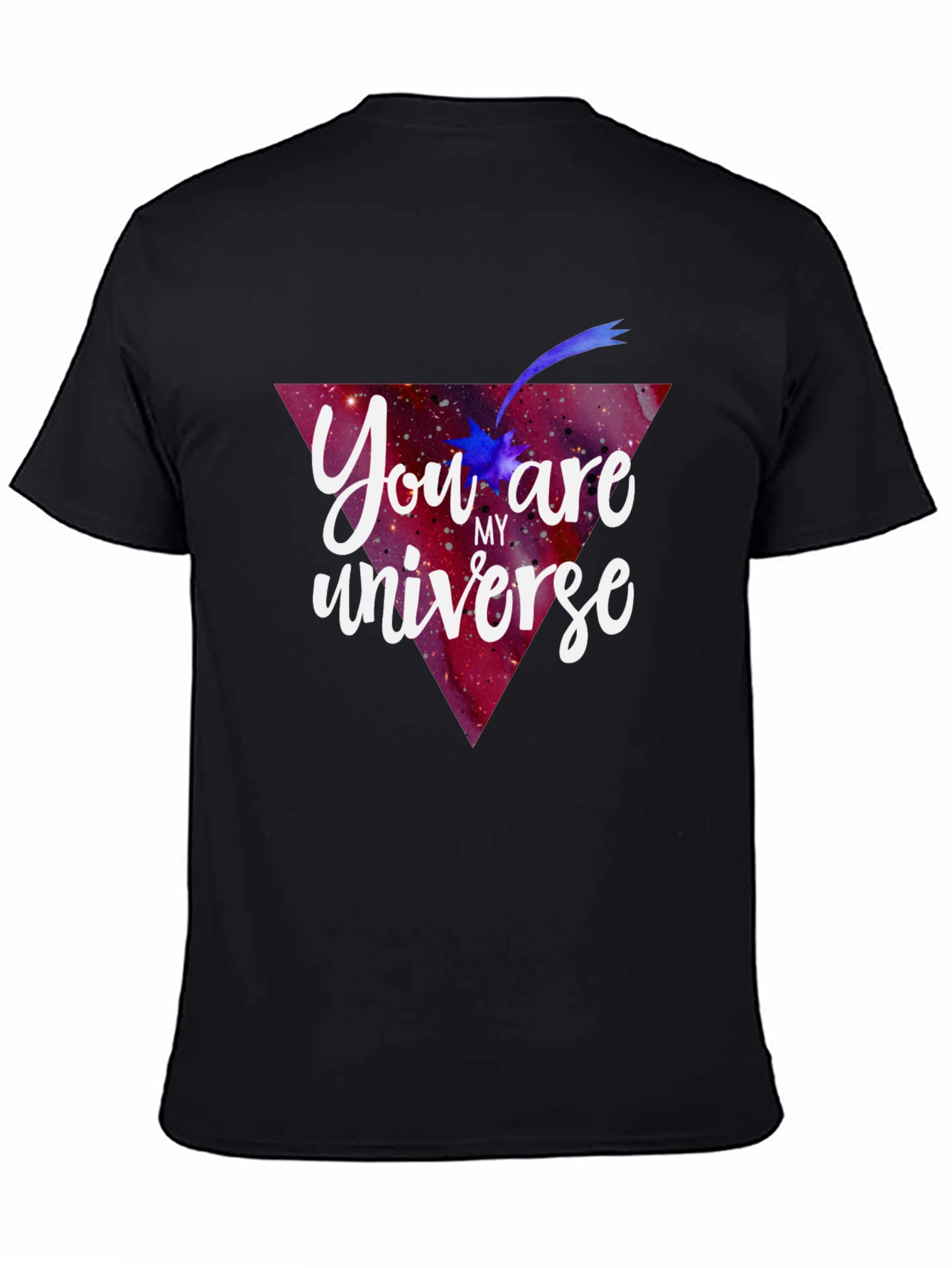 You Are My Universe Graphic Tee