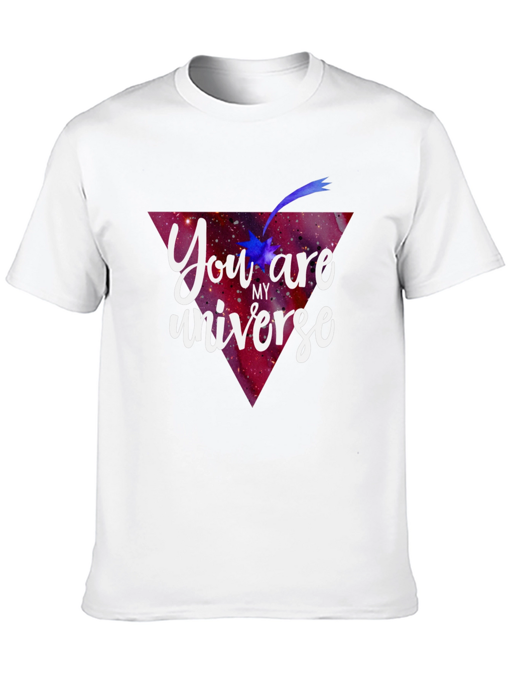 You Are My Universe Graphic Tee