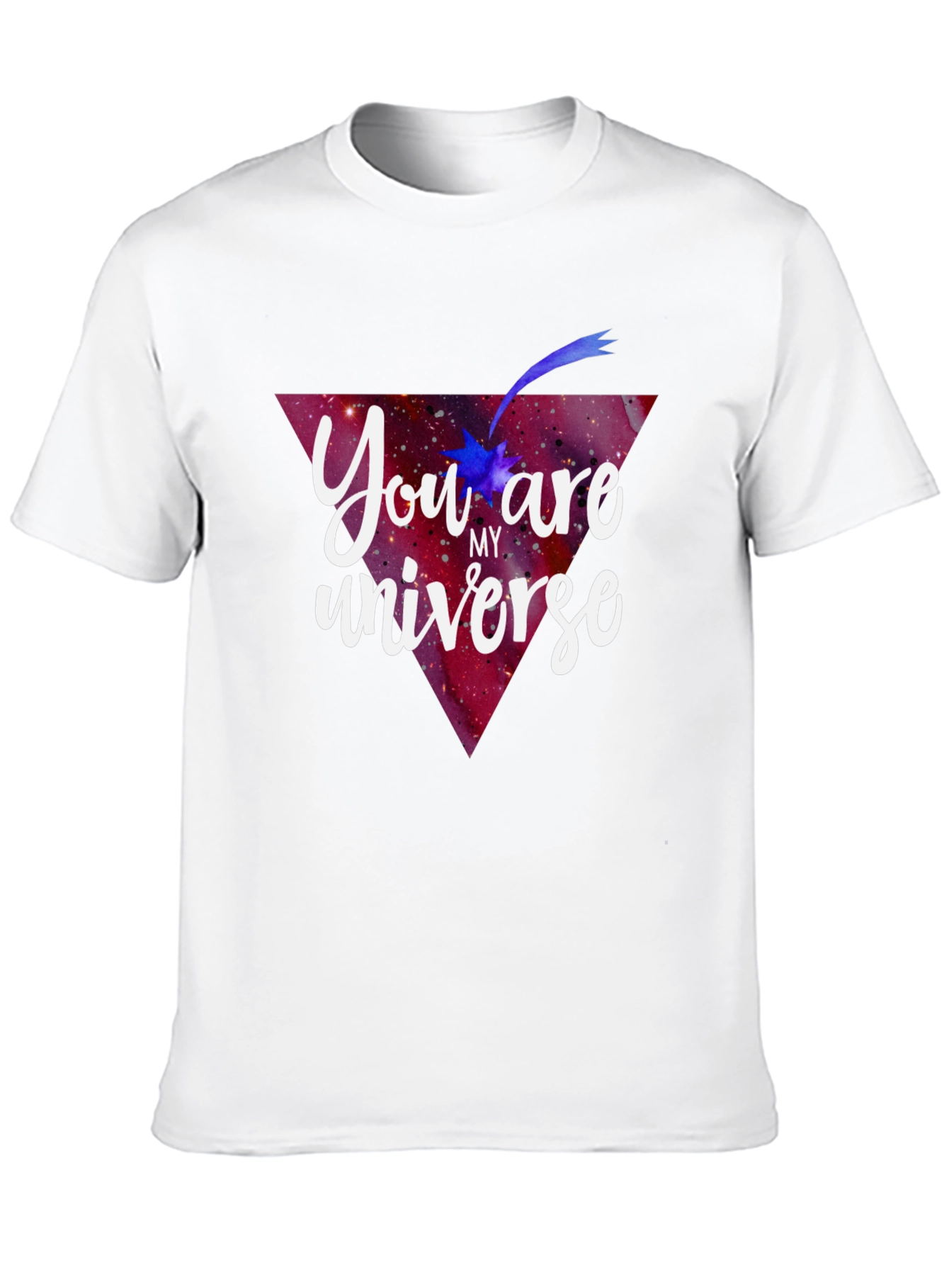 You Are My Universe Graphic Tee