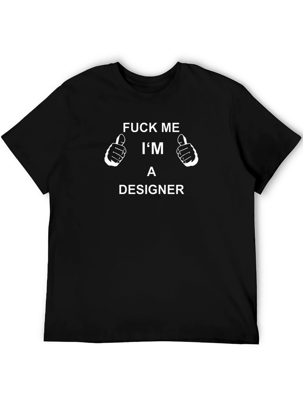 Funny Designer T-Shirt - Graphic Print
